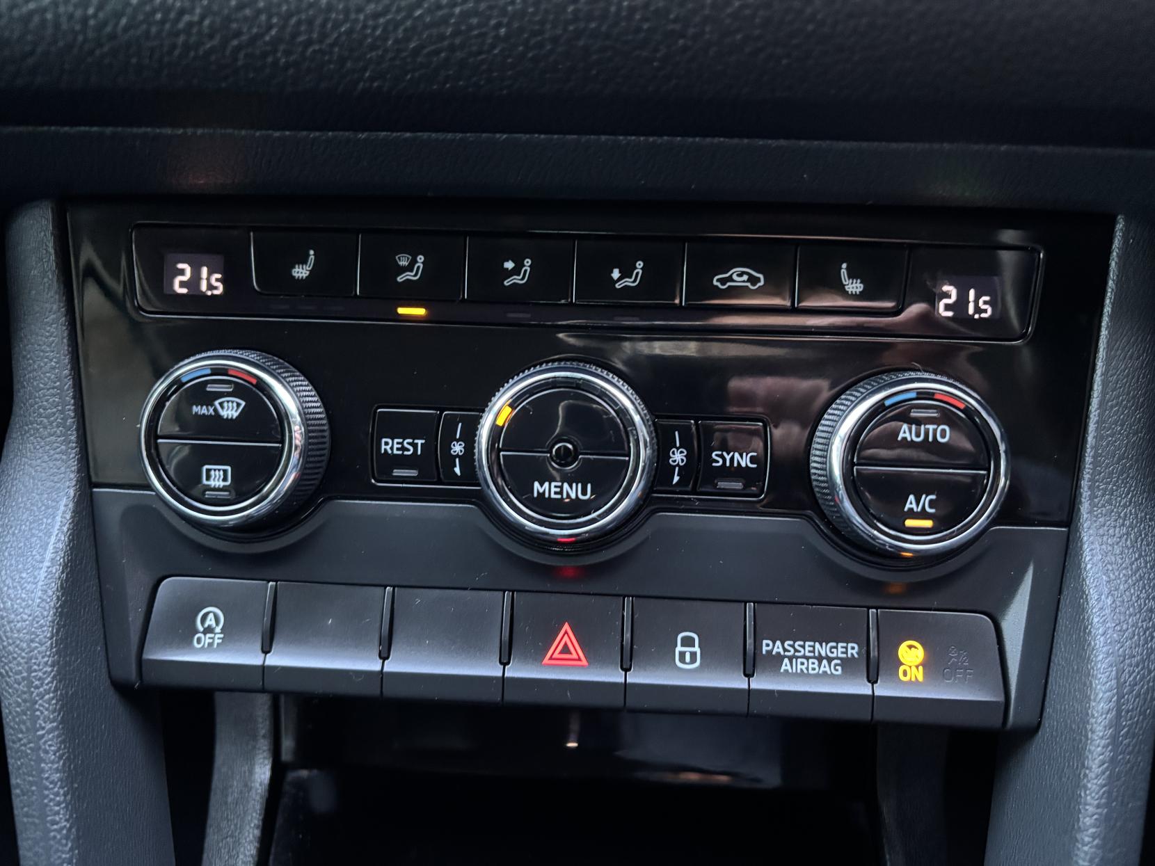 Skoda Kodiaq 2.0 TSI Edition SUV 5dr Petrol DSG 4WD Euro 6 (s/s) (7 Seat) (180 ps)