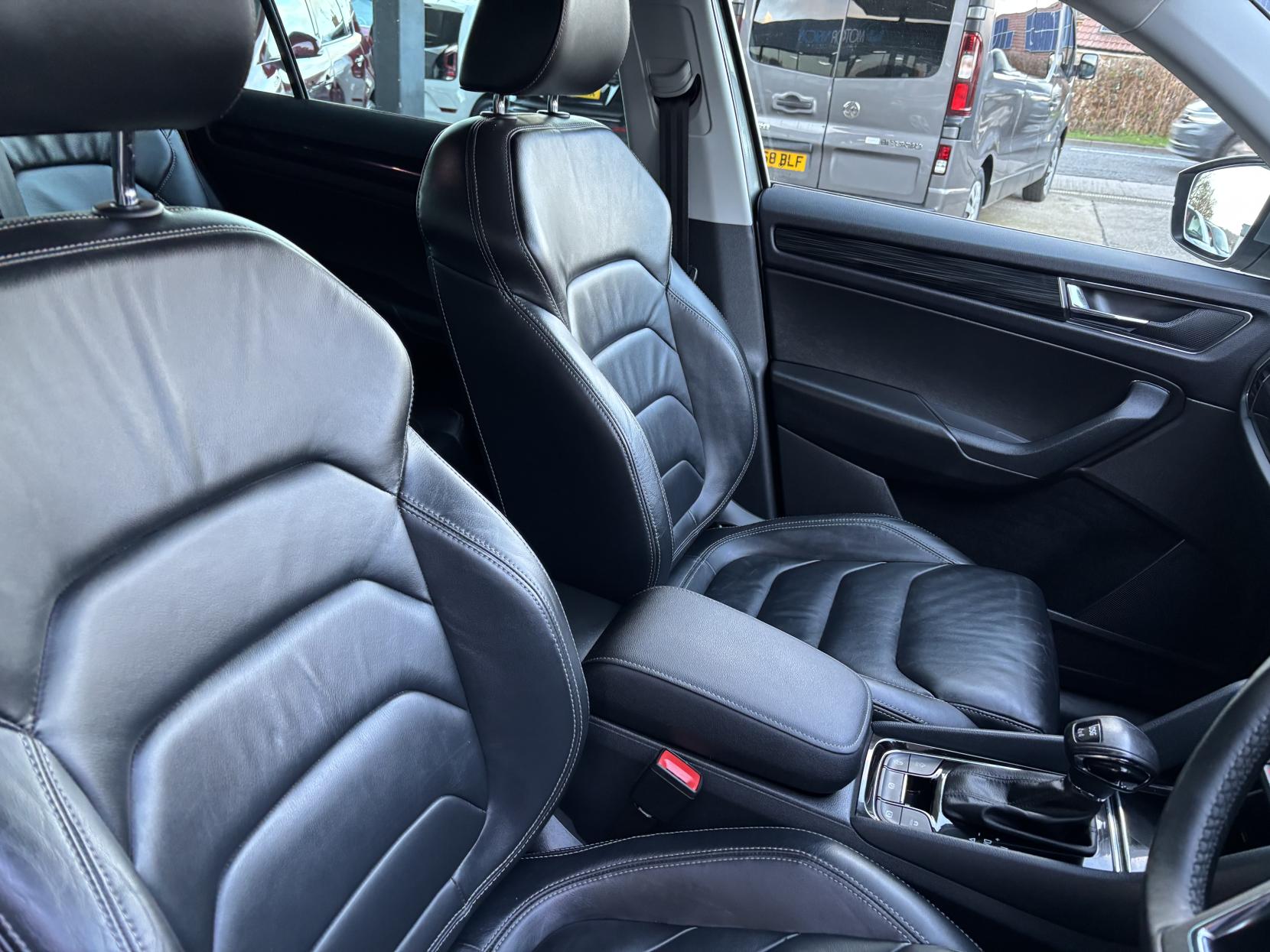 Skoda Kodiaq 2.0 TSI Edition SUV 5dr Petrol DSG 4WD Euro 6 (s/s) (7 Seat) (180 ps)