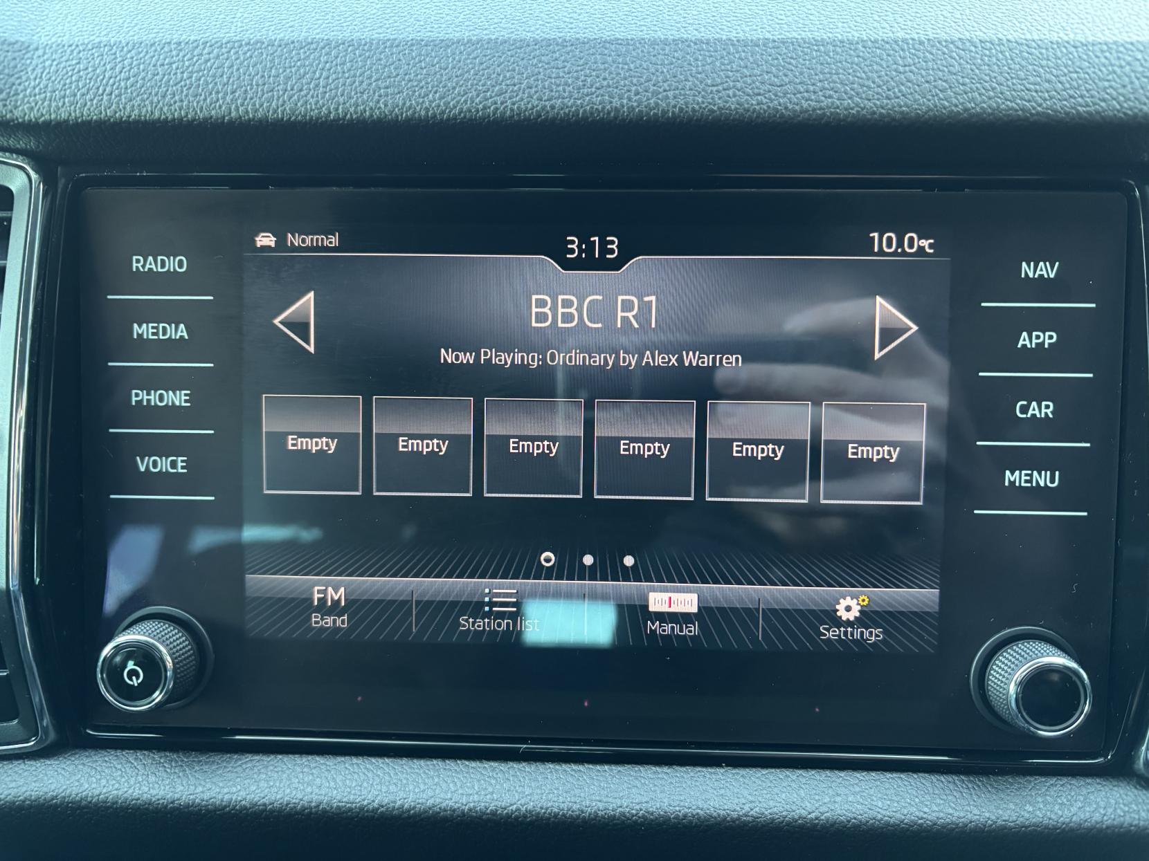 Skoda Kodiaq 2.0 TSI Edition SUV 5dr Petrol DSG 4WD Euro 6 (s/s) (7 Seat) (180 ps)