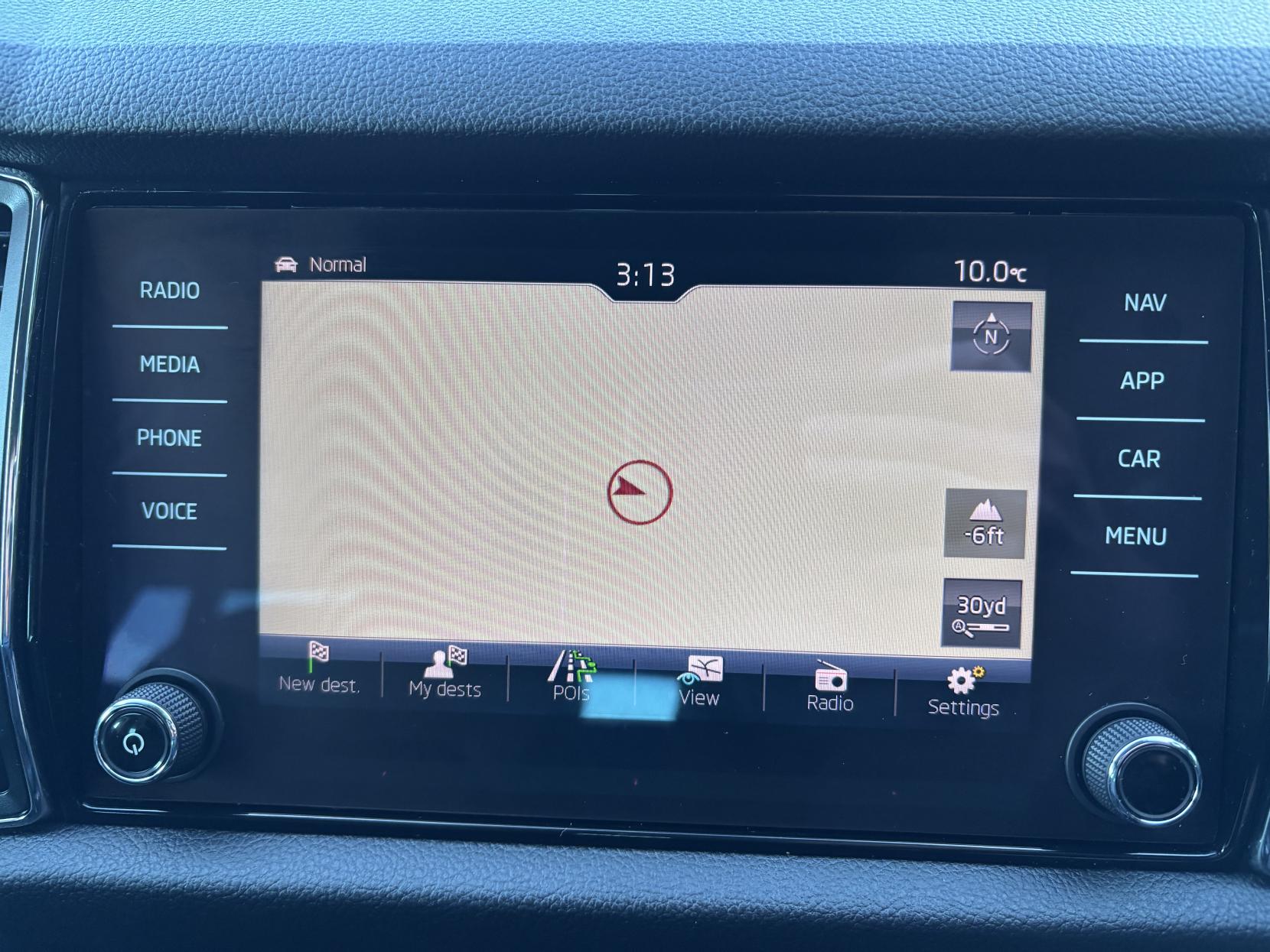 Skoda Kodiaq 2.0 TSI Edition SUV 5dr Petrol DSG 4WD Euro 6 (s/s) (7 Seat) (180 ps)