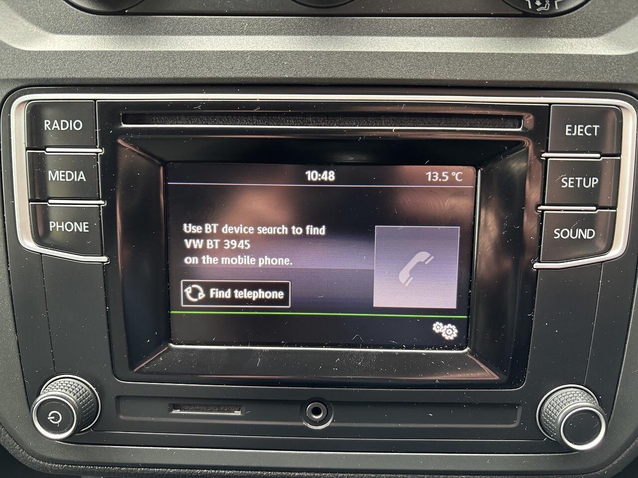 Volkswagen Caddy 2.0 TDI C20 BlueMotion Tech Trendline Panel Van 5dr Diesel Manual SWB Euro 6 (s/s) (102 ps)