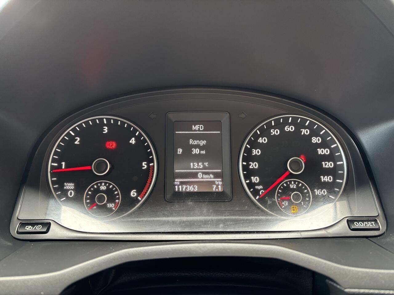 Volkswagen Caddy 2.0 TDI C20 BlueMotion Tech Trendline Panel Van 5dr Diesel Manual SWB Euro 6 (s/s) (102 ps)