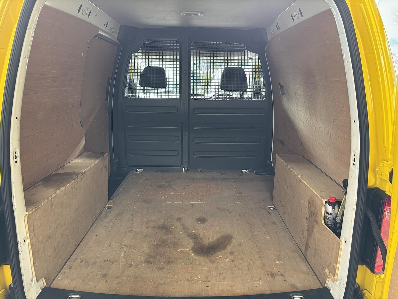 Volkswagen Caddy 2.0 TDI C20 BlueMotion Tech Trendline Panel Van 5dr Diesel Manual SWB Euro 6 (s/s) (102 ps)