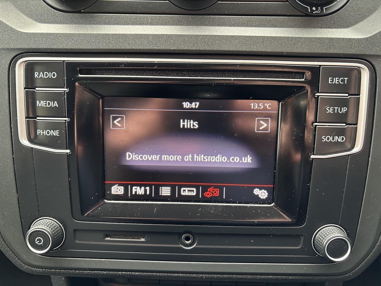 Volkswagen Caddy 2.0 TDI C20 BlueMotion Tech Trendline Panel Van 5dr Diesel Manual SWB Euro 6 (s/s) (102 ps)