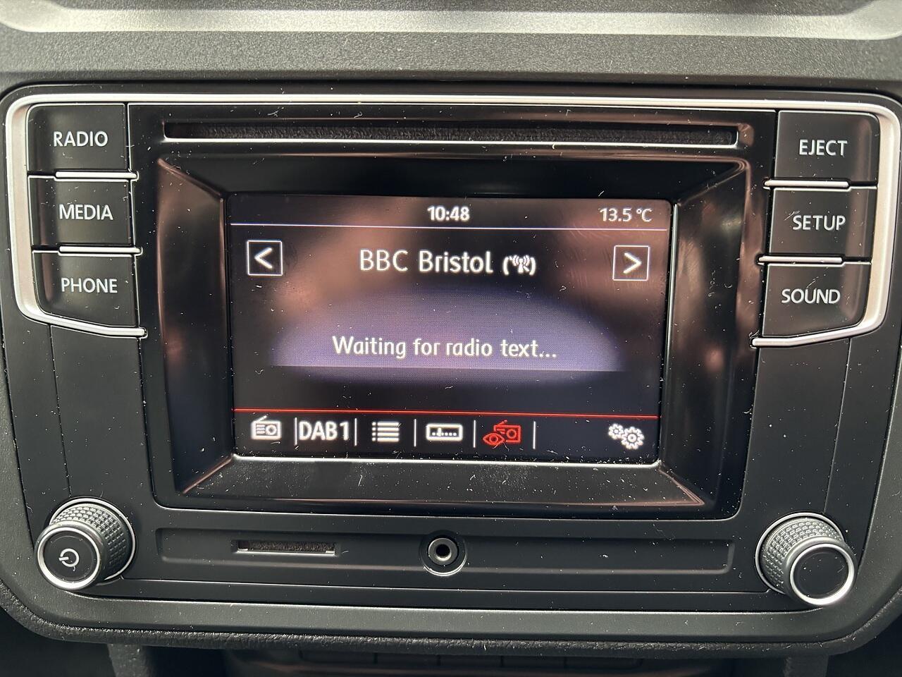 Volkswagen Caddy 2.0 TDI C20 BlueMotion Tech Trendline Panel Van 5dr Diesel Manual SWB Euro 6 (s/s) (102 ps)