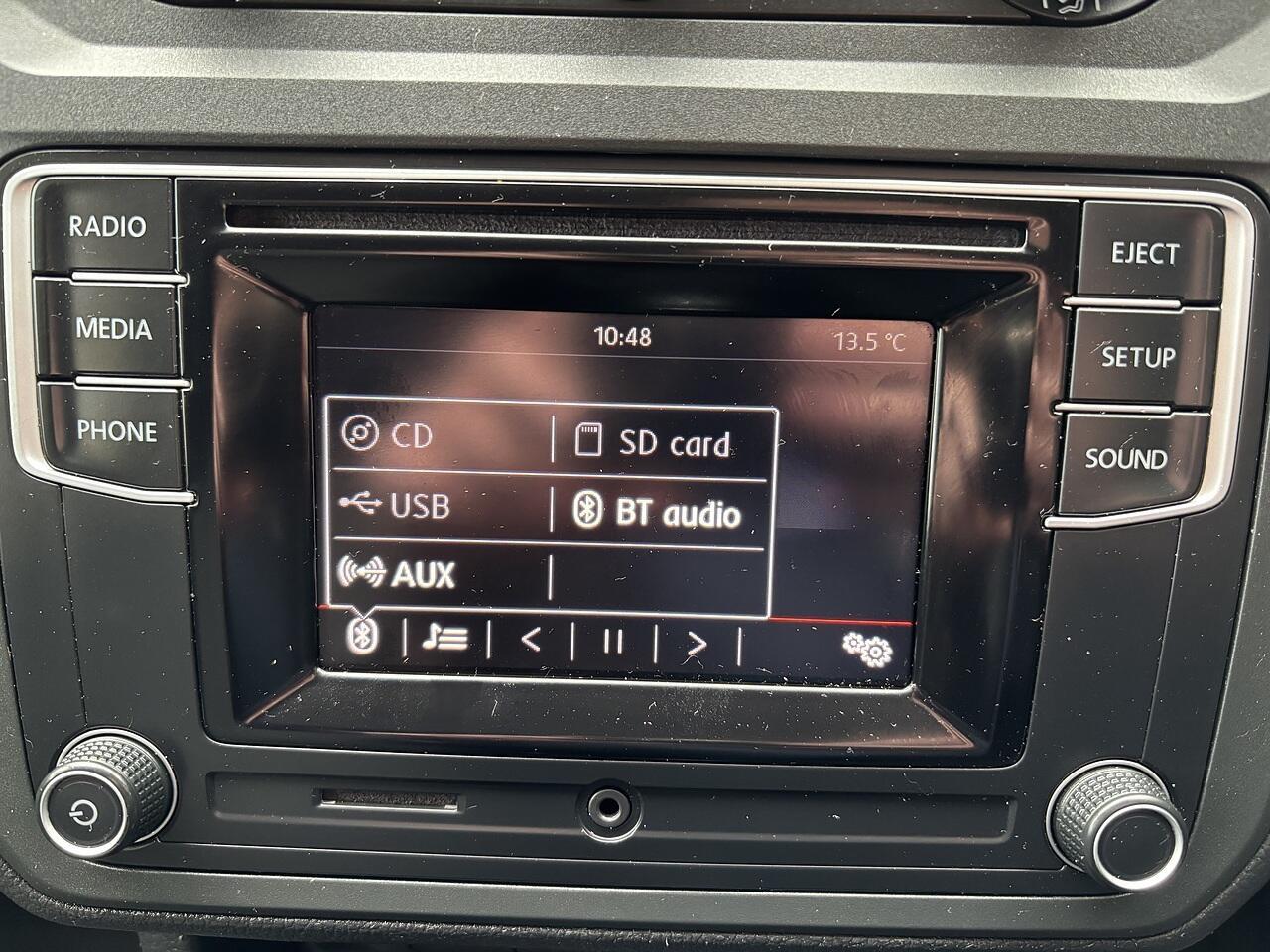 Volkswagen Caddy 2.0 TDI C20 BlueMotion Tech Trendline Panel Van 5dr Diesel Manual SWB Euro 6 (s/s) (102 ps)