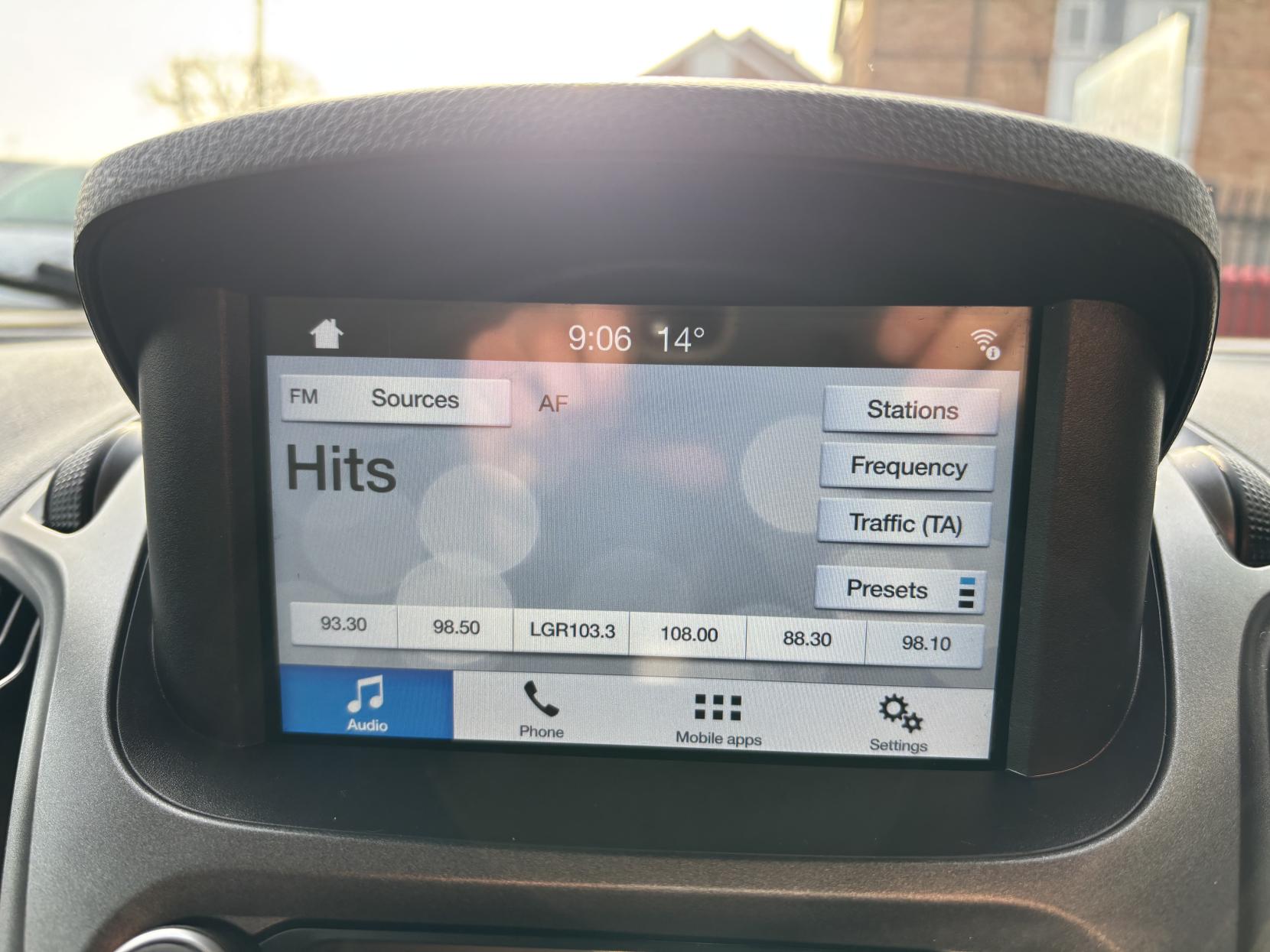 Ford Transit Courier 1.5 TDCi Limited Panel Van 5dr Diesel Manual L1 Euro 6 (100 ps)