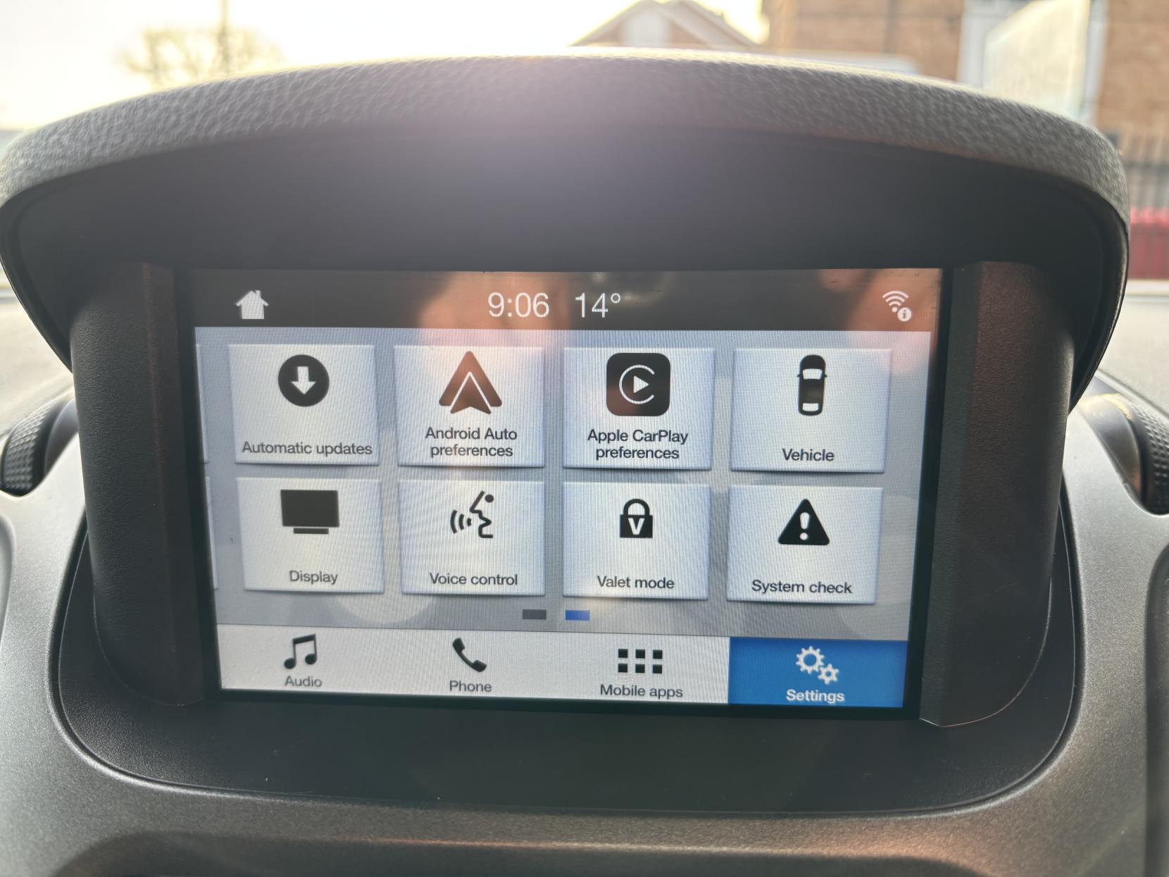 Ford Transit Courier 1.5 TDCi Limited Panel Van 5dr Diesel Manual L1 Euro 6 (100 ps)