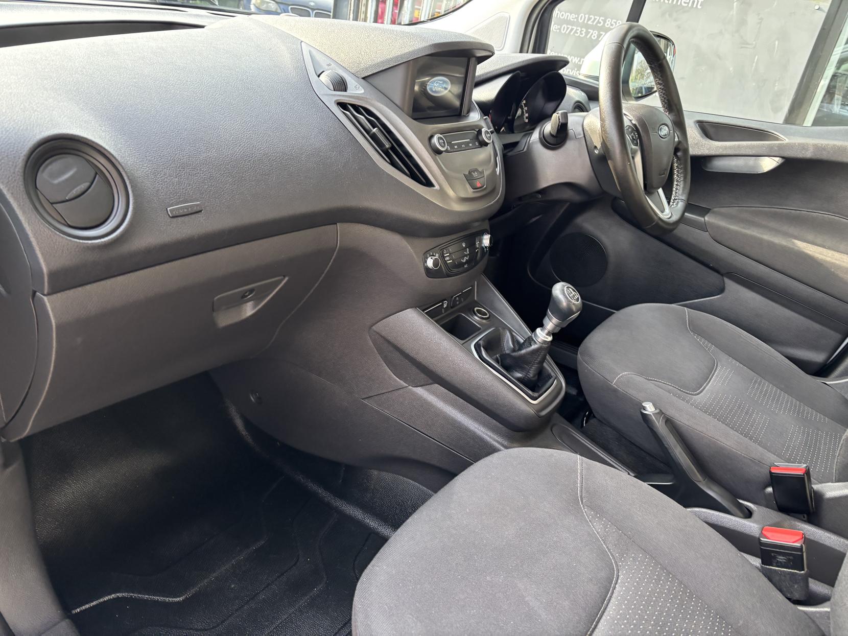 Ford Transit Courier 1.5 TDCi Limited Panel Van 5dr Diesel Manual L1 Euro 6 (100 ps)