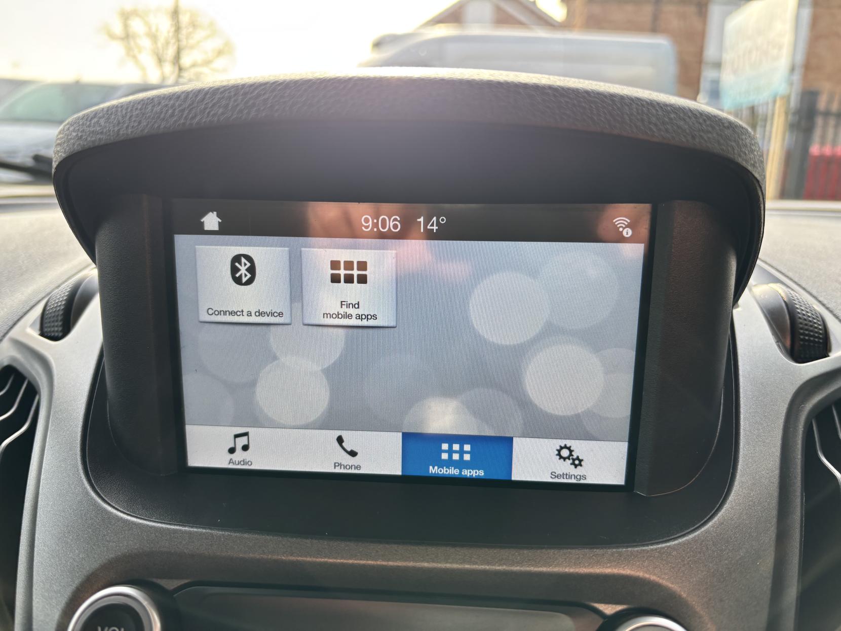 Ford Transit Courier 1.5 TDCi Limited Panel Van 5dr Diesel Manual L1 Euro 6 (100 ps)