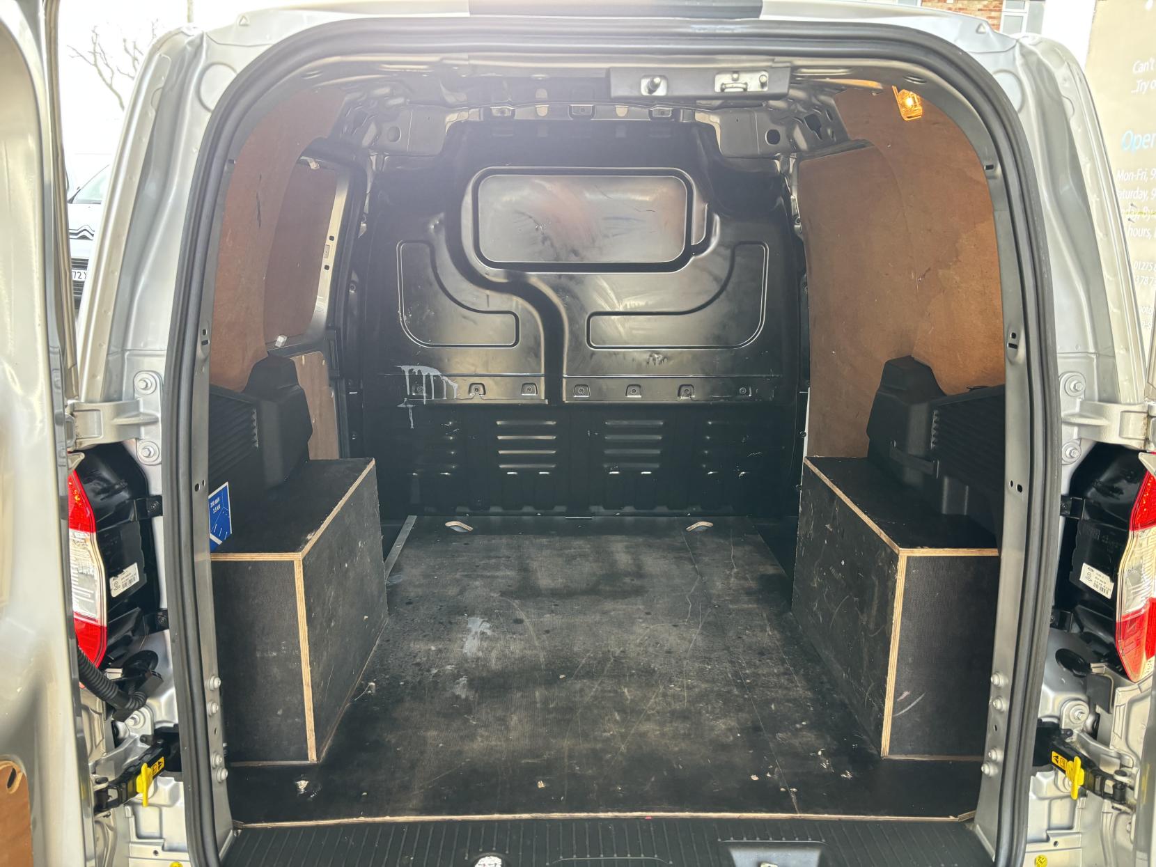 Ford Transit Courier 1.5 TDCi Limited Panel Van 5dr Diesel Manual L1 Euro 6 (100 ps)