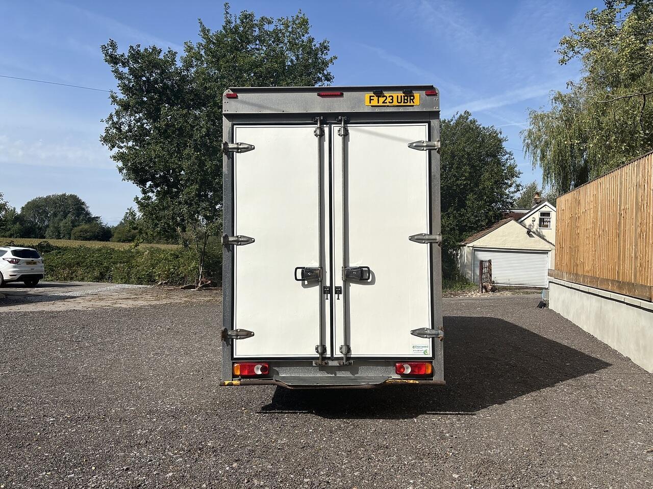 Nissan Interstar 2.0 dCi 35 Acenta Luton 4dr Diesel Manual L3 Euro 6 (s/s) (130 ps)