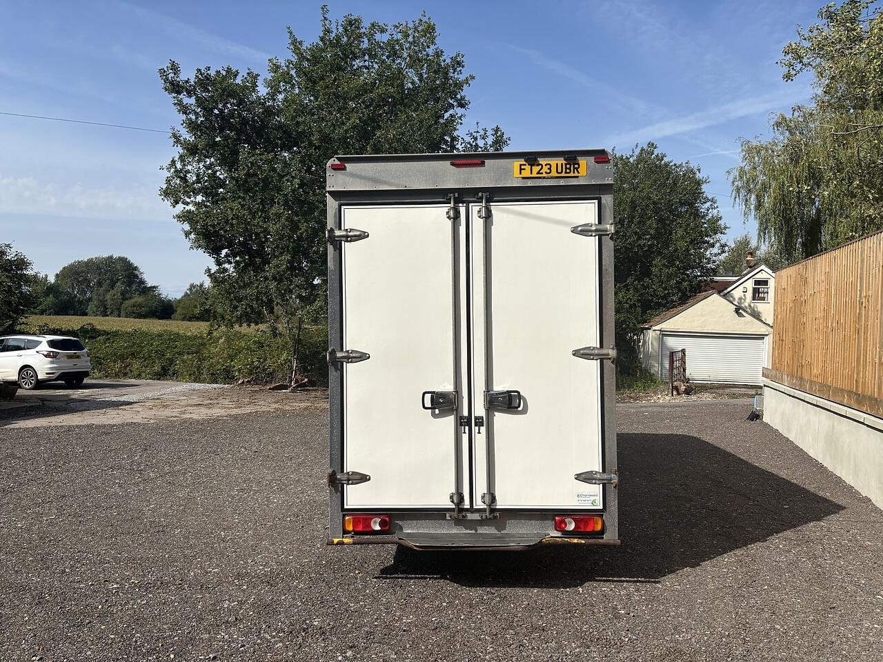 Nissan Interstar 2.0 dCi 35 Acenta Luton 4dr Diesel Manual L3 Euro 6 (s/s) (130 ps)