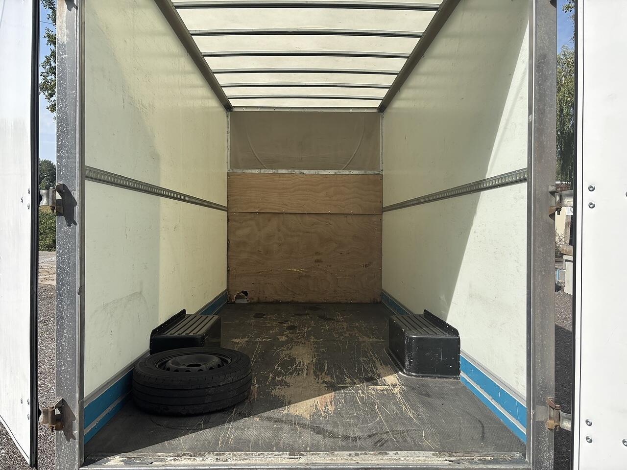 Nissan Interstar 2.0 dCi 35 Acenta Luton 4dr Diesel Manual L3 Euro 6 (s/s) (130 ps)