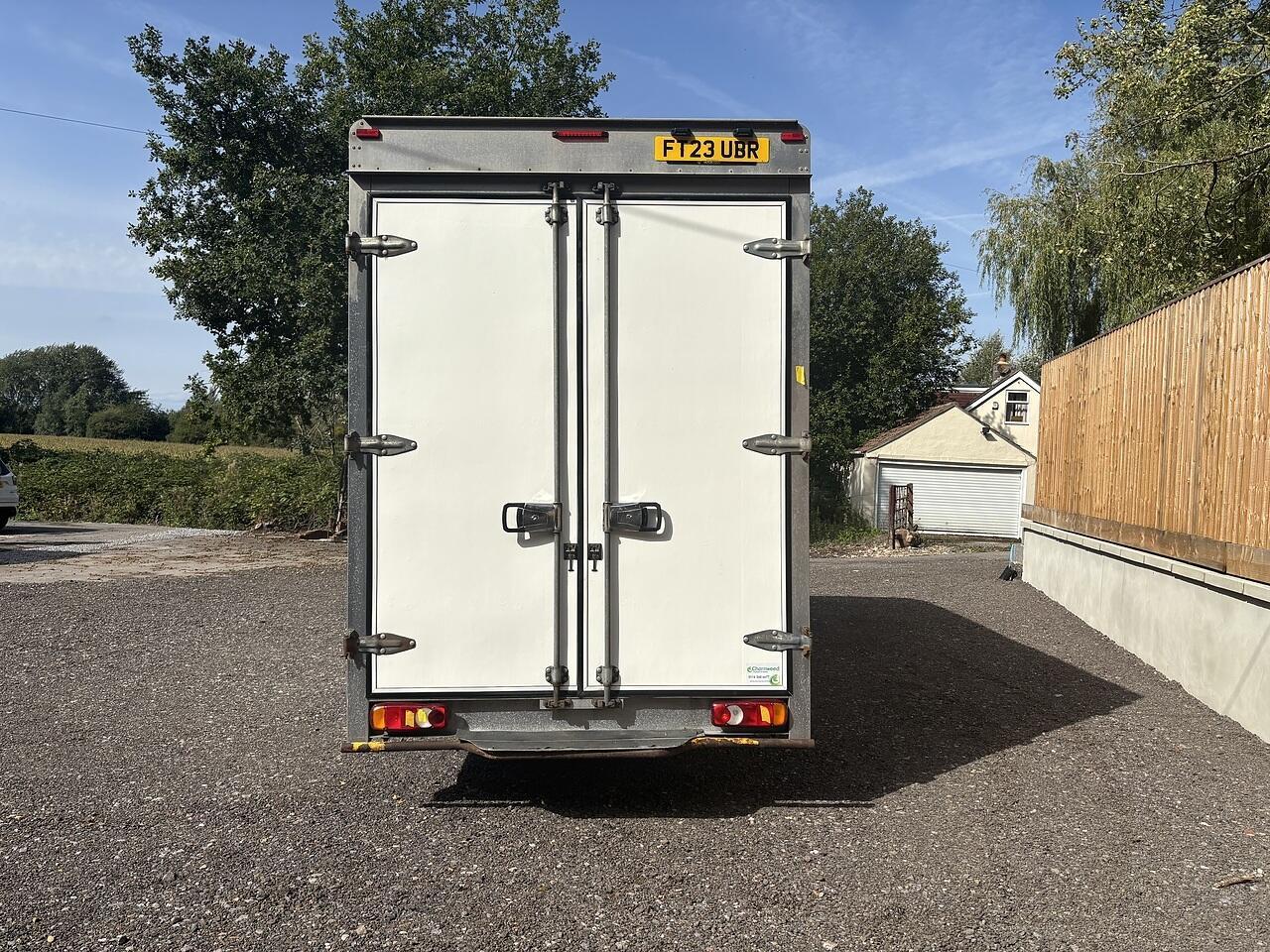 Nissan Interstar 2.0 dCi 35 Acenta Luton 4dr Diesel Manual L3 Euro 6 (s/s) (130 ps)