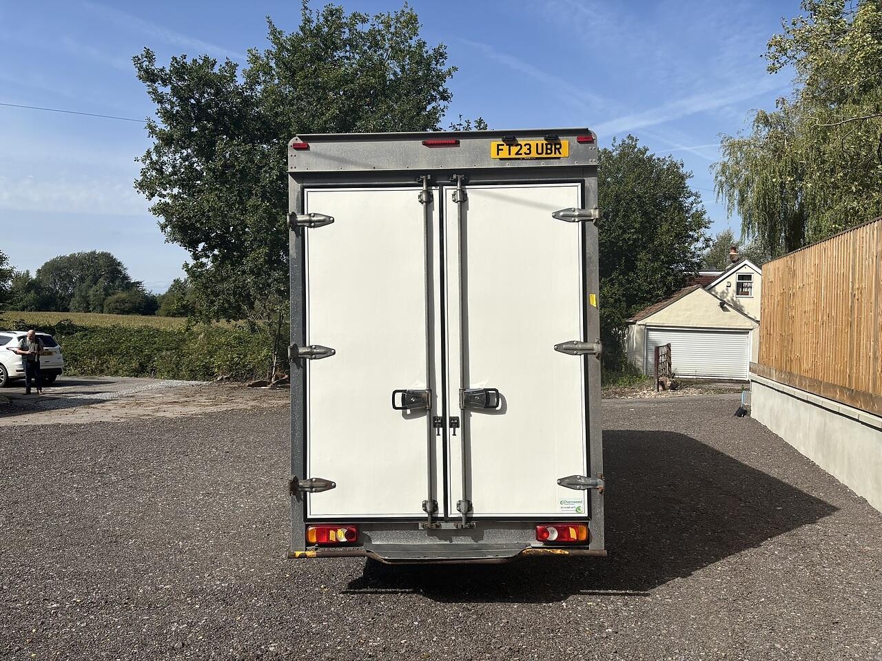 Nissan Interstar 2.0 dCi 35 Acenta Luton 4dr Diesel Manual L3 Euro 6 (s/s) (130 ps)