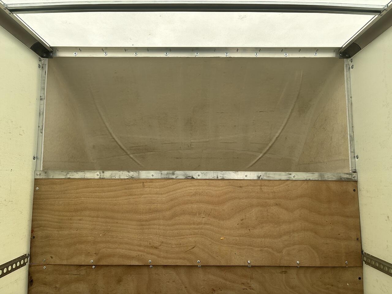 Nissan Interstar 2.0 dCi 35 Acenta Luton 4dr Diesel Manual L3 Euro 6 (s/s) (130 ps)