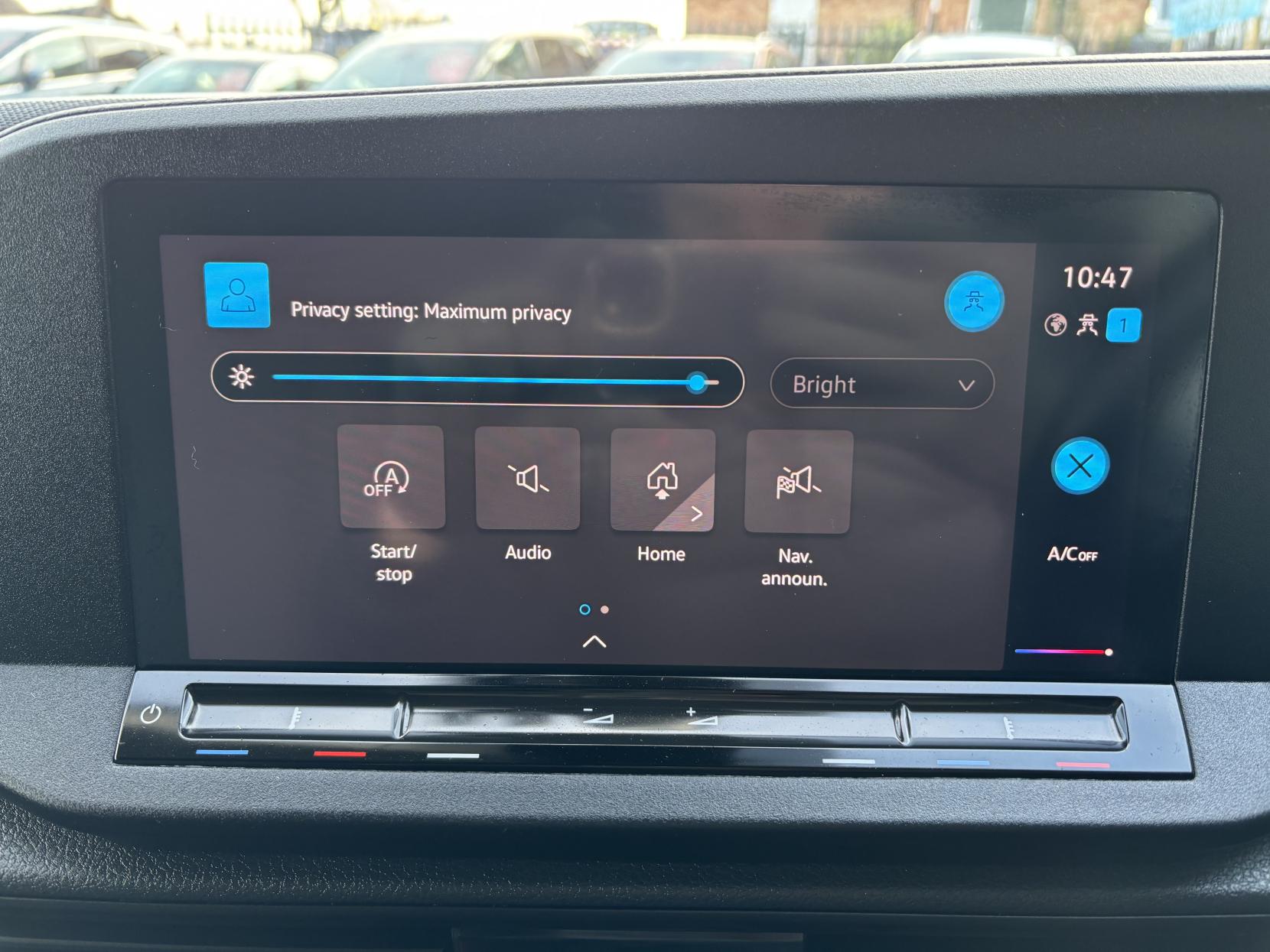 Volkswagen Caddy 2.0 TDI C20 Commerce Pro Panel Van 5dr Diesel Manual SWB Euro 6 (s/s) (102 ps)