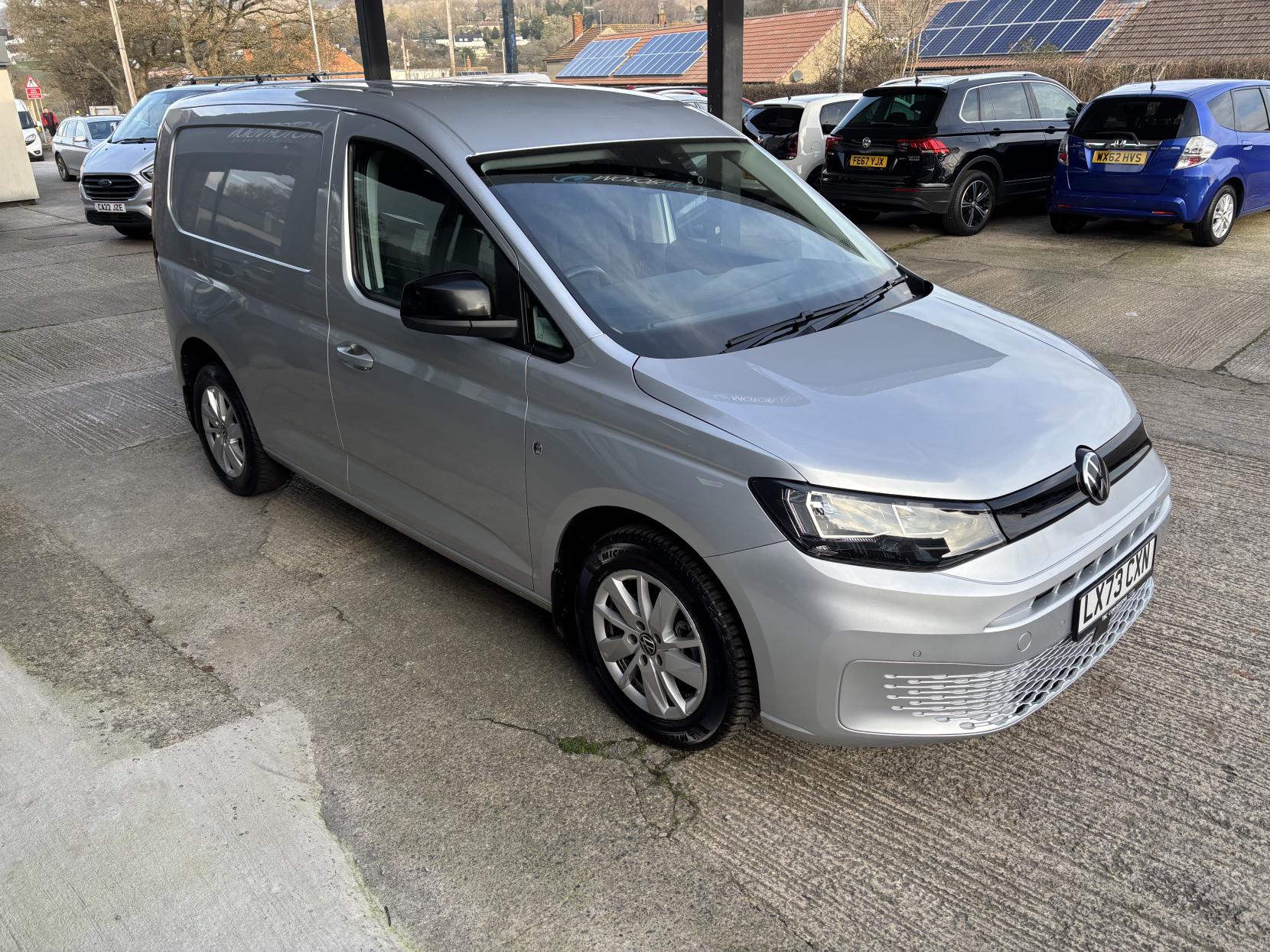 Volkswagen Caddy 2.0 TDI C20 Commerce Pro Panel Van 5dr Diesel Manual SWB Euro 6 (s/s) (102 ps)