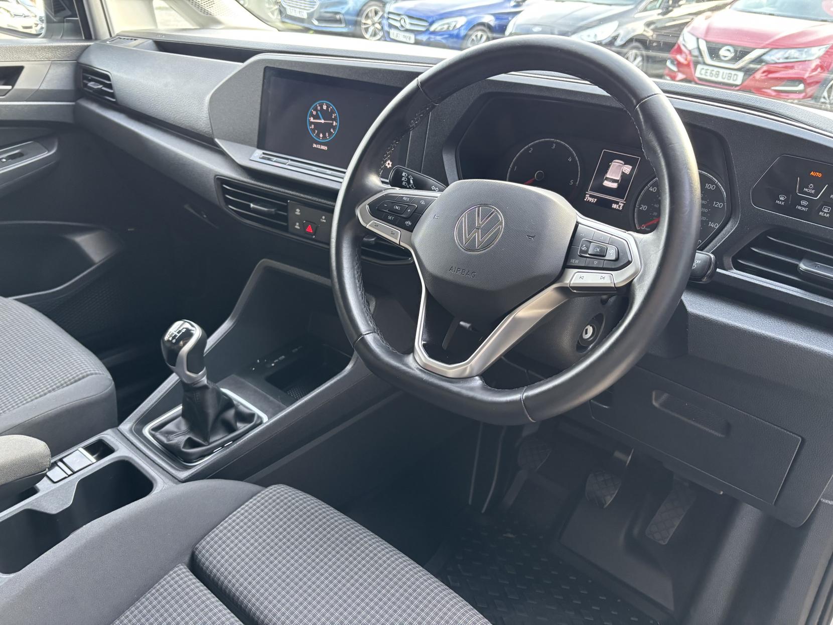 Volkswagen Caddy 2.0 TDI C20 Commerce Pro Panel Van 5dr Diesel Manual SWB Euro 6 (s/s) (102 ps)