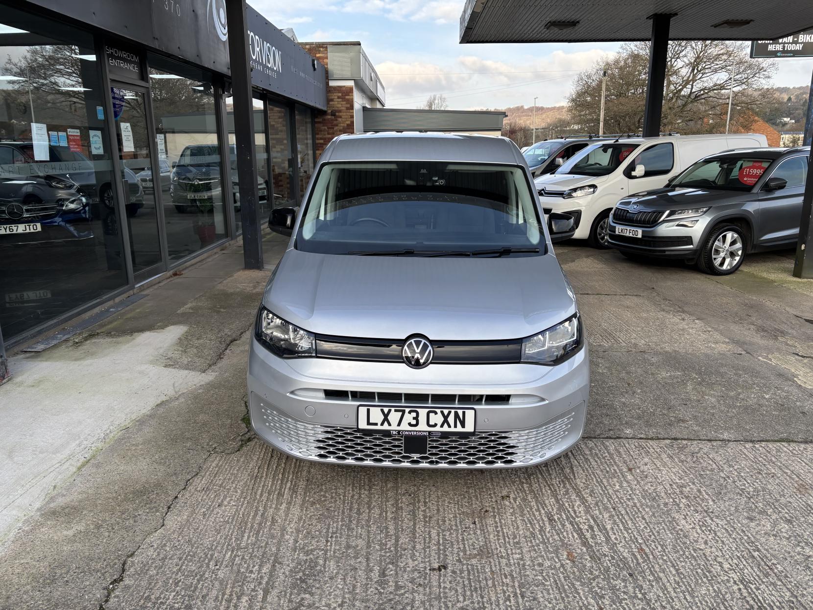 Volkswagen Caddy 2.0 TDI C20 Commerce Pro Panel Van 5dr Diesel Manual SWB Euro 6 (s/s) (102 ps)