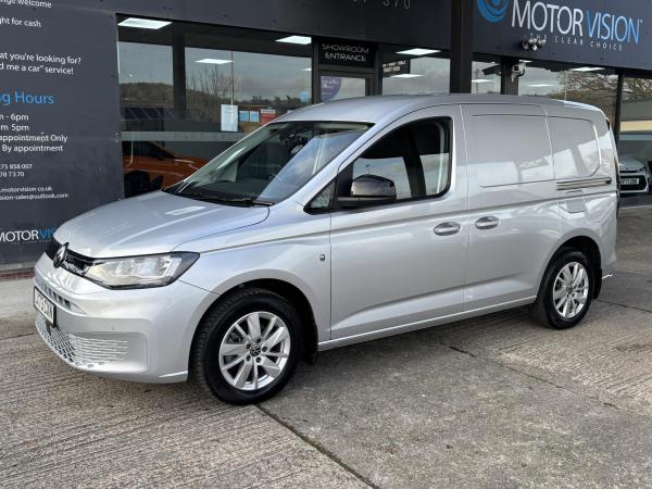 Volkswagen Caddy 2.0 TDI C20 Commerce Pro Panel Van 5dr Diesel Manual SWB Euro 6 (s/s) (102 ps)