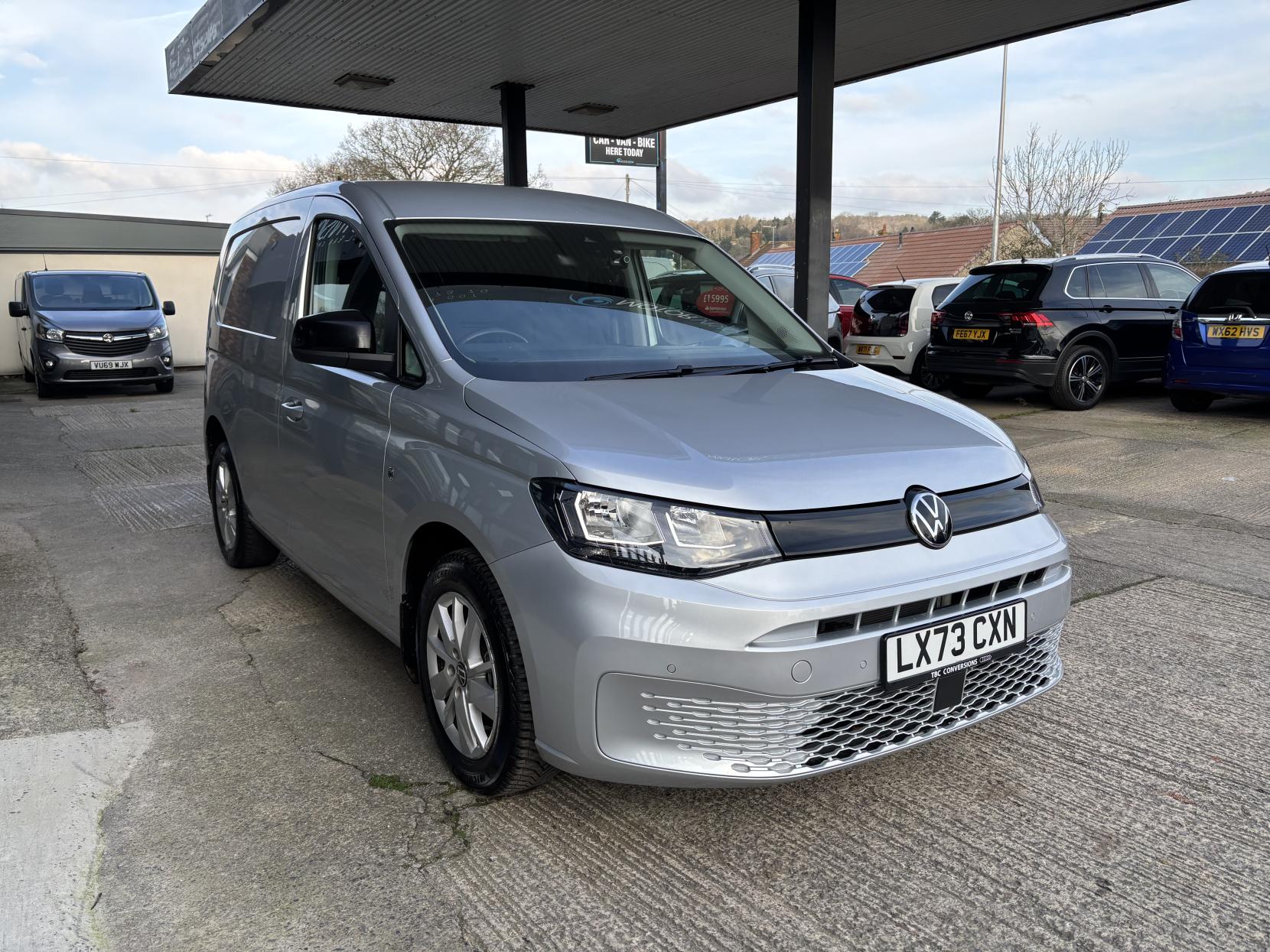 Volkswagen Caddy 2.0 TDI C20 Commerce Pro Panel Van 5dr Diesel Manual SWB Euro 6 (s/s) (102 ps)