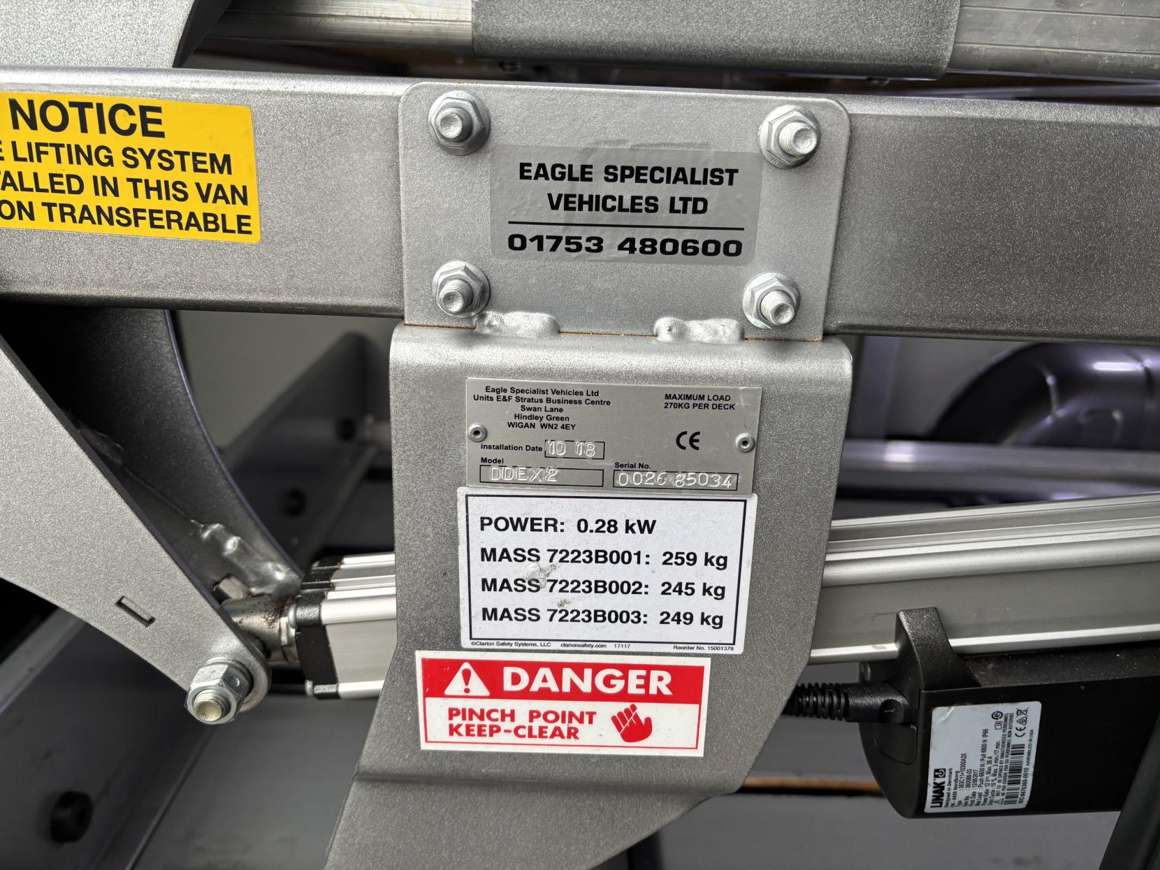 Vauxhall Vivaro 1.6 CDTi 2900 BiTurbo ecoTEC Sportive Panel Van 5dr Diesel Manual L2 H1 Euro 6 (s/s) (125 ps)