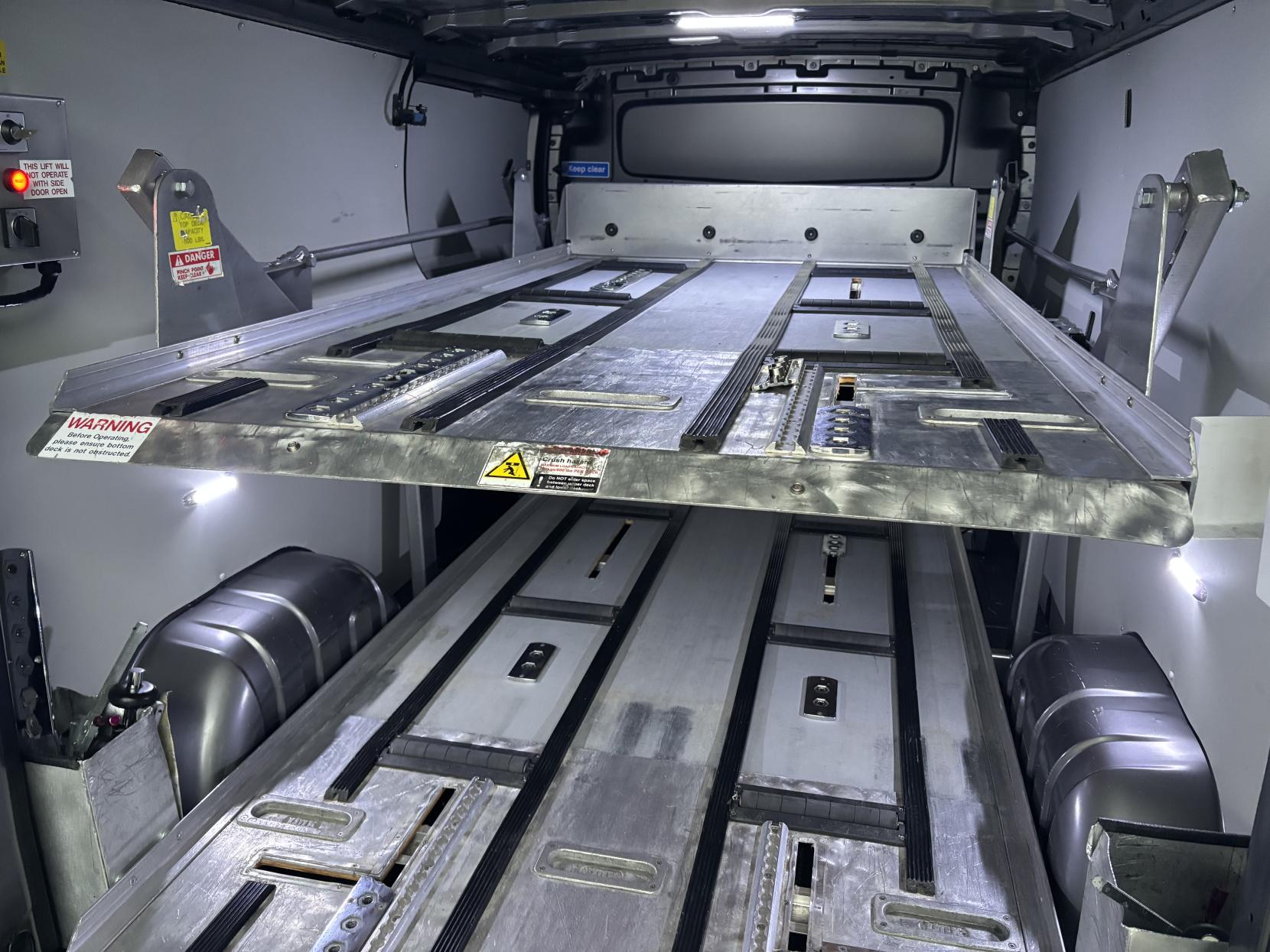 Vauxhall Vivaro 1.6 CDTi 2900 BiTurbo ecoTEC Sportive Panel Van 5dr Diesel Manual L2 H1 Euro 6 (s/s) (125 ps)