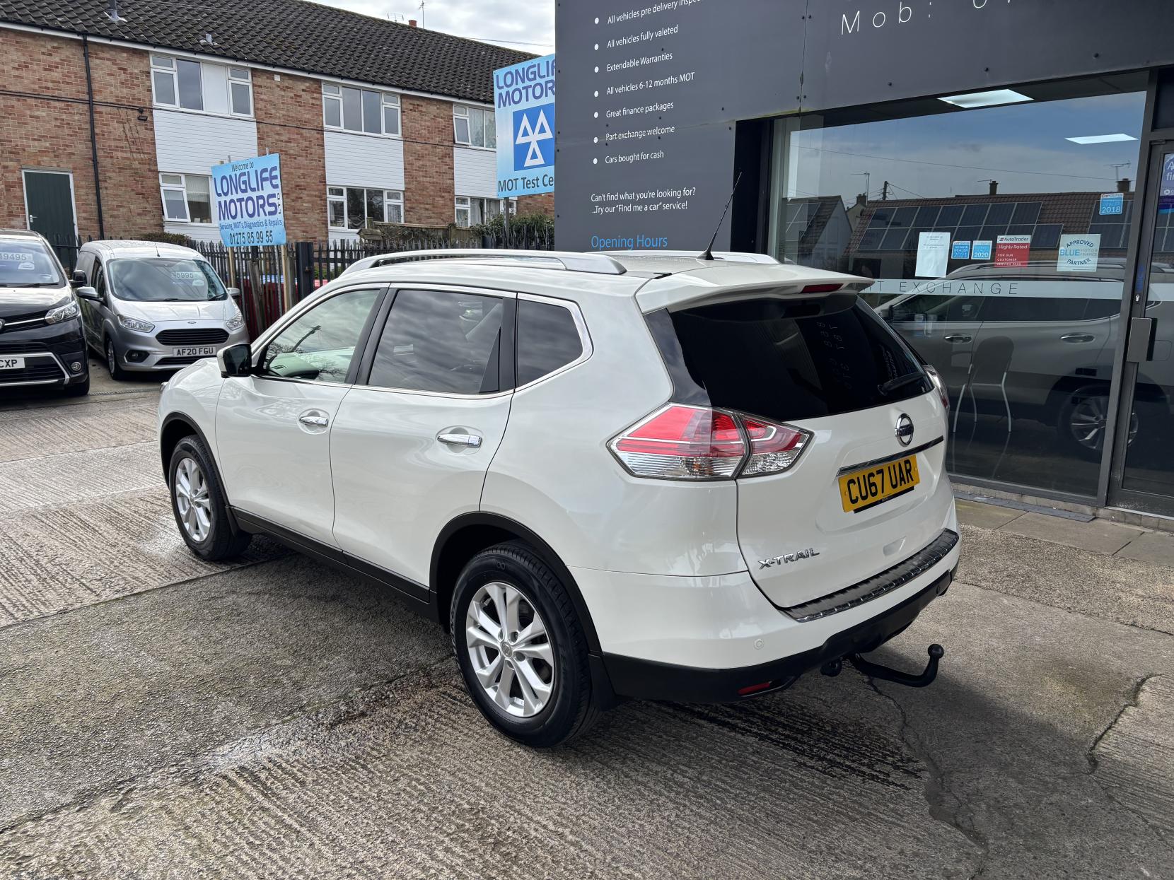 Nissan X-Trail 1.6 dCi Tekna SUV 5dr Diesel Manual Euro 6 (s/s) (130 ps)