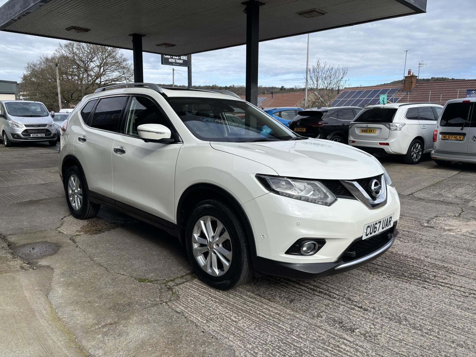 Nissan X-Trail 1.6 dCi Tekna SUV 5dr Diesel Manual Euro 6 (s/s) (130 ps)