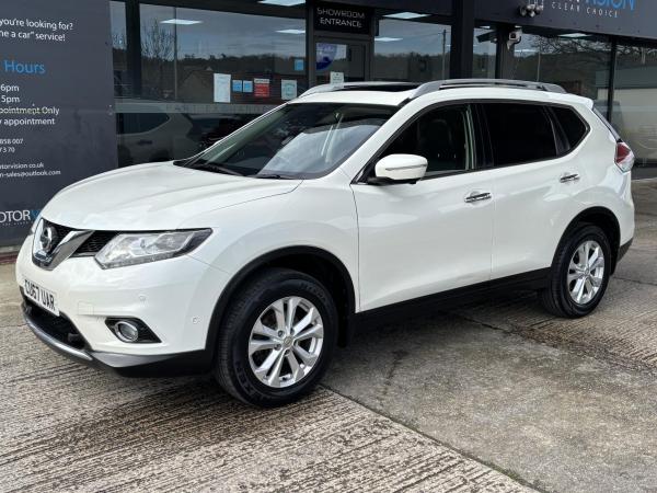 Nissan X-Trail 1.6 dCi Tekna SUV 5dr Diesel Manual Euro 6 (s/s) (130 ps)