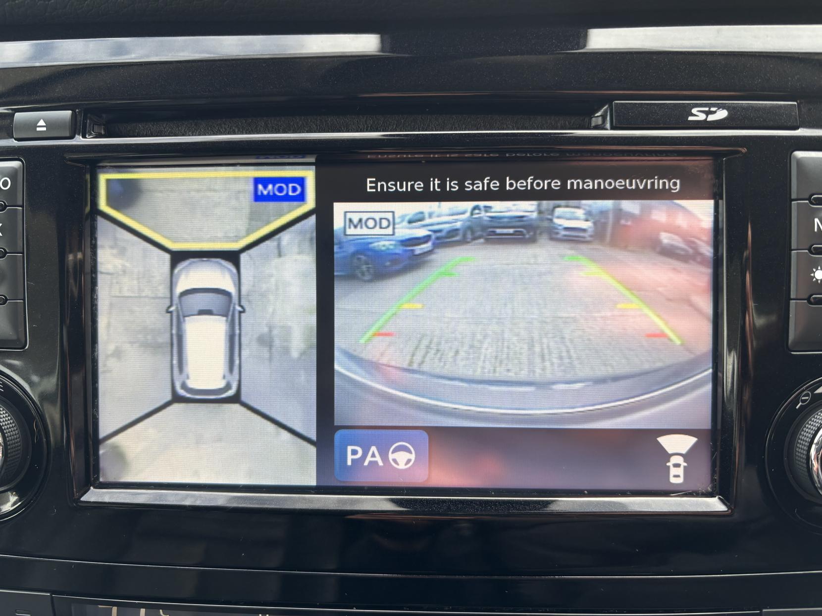 Nissan X-Trail 1.6 dCi Tekna SUV 5dr Diesel Manual Euro 6 (s/s) (130 ps)