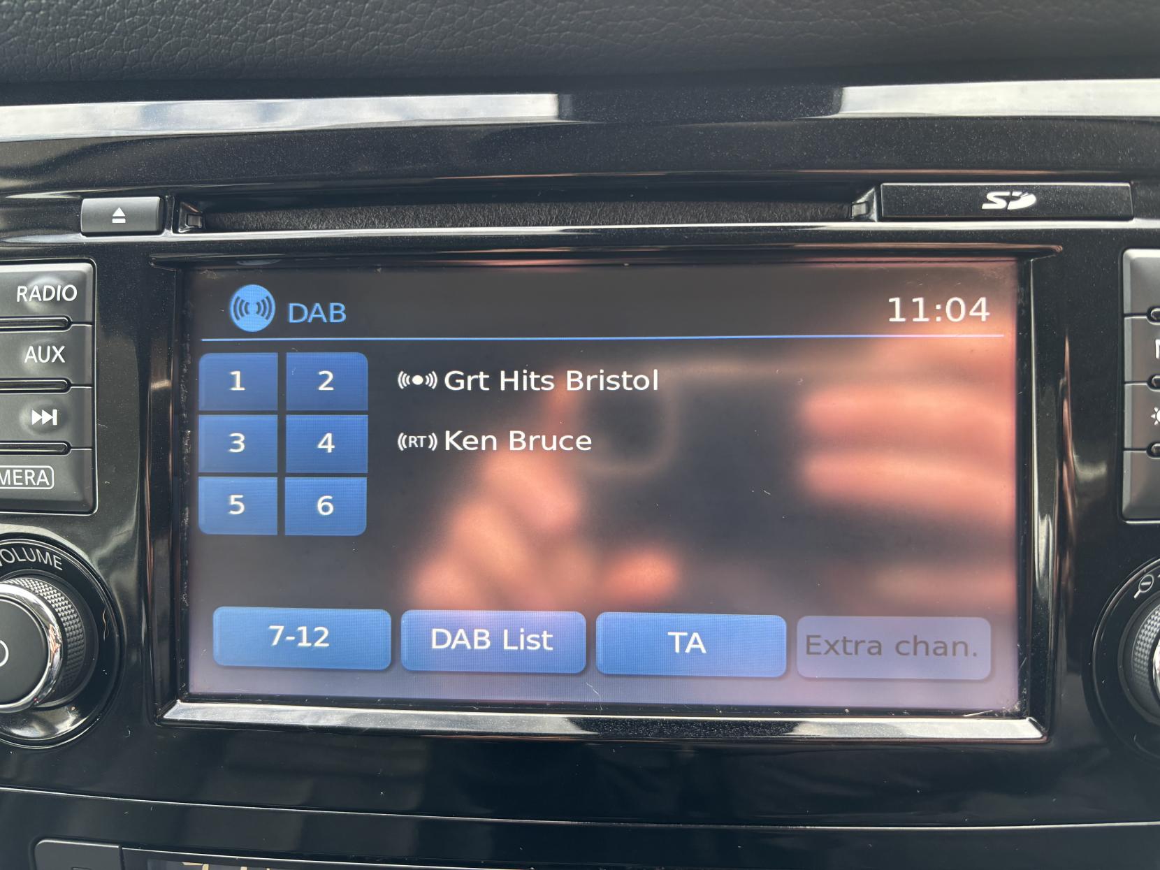 Nissan X-Trail 1.6 dCi Tekna SUV 5dr Diesel Manual Euro 6 (s/s) (130 ps)