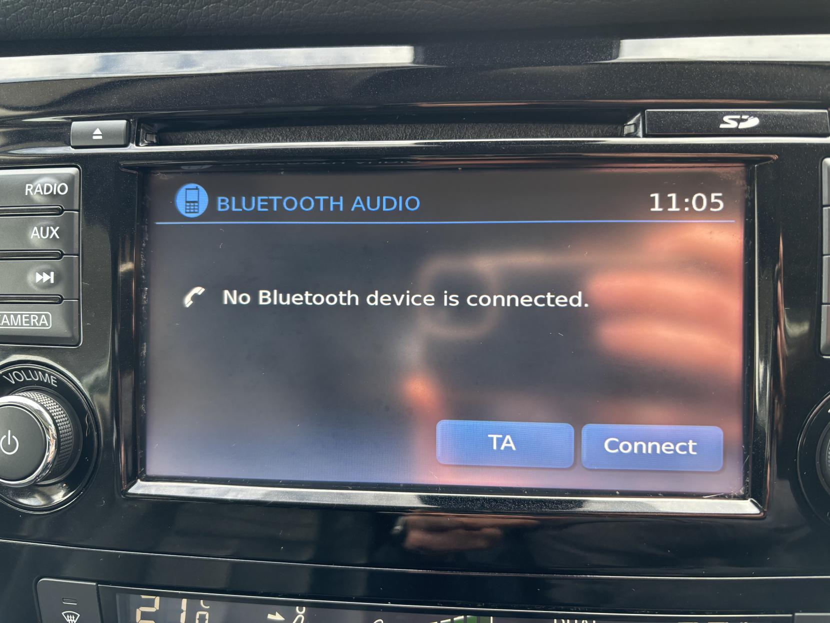 Nissan X-Trail 1.6 dCi Tekna SUV 5dr Diesel Manual Euro 6 (s/s) (130 ps)