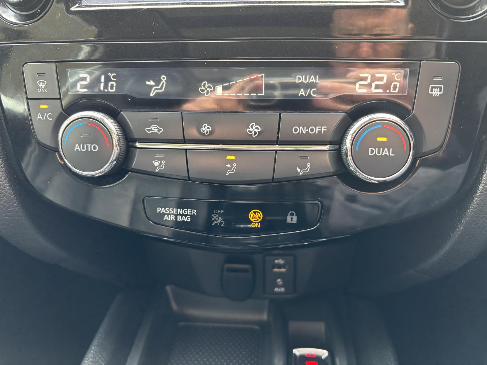 Nissan X-Trail 1.6 dCi Tekna SUV 5dr Diesel Manual Euro 6 (s/s) (130 ps)