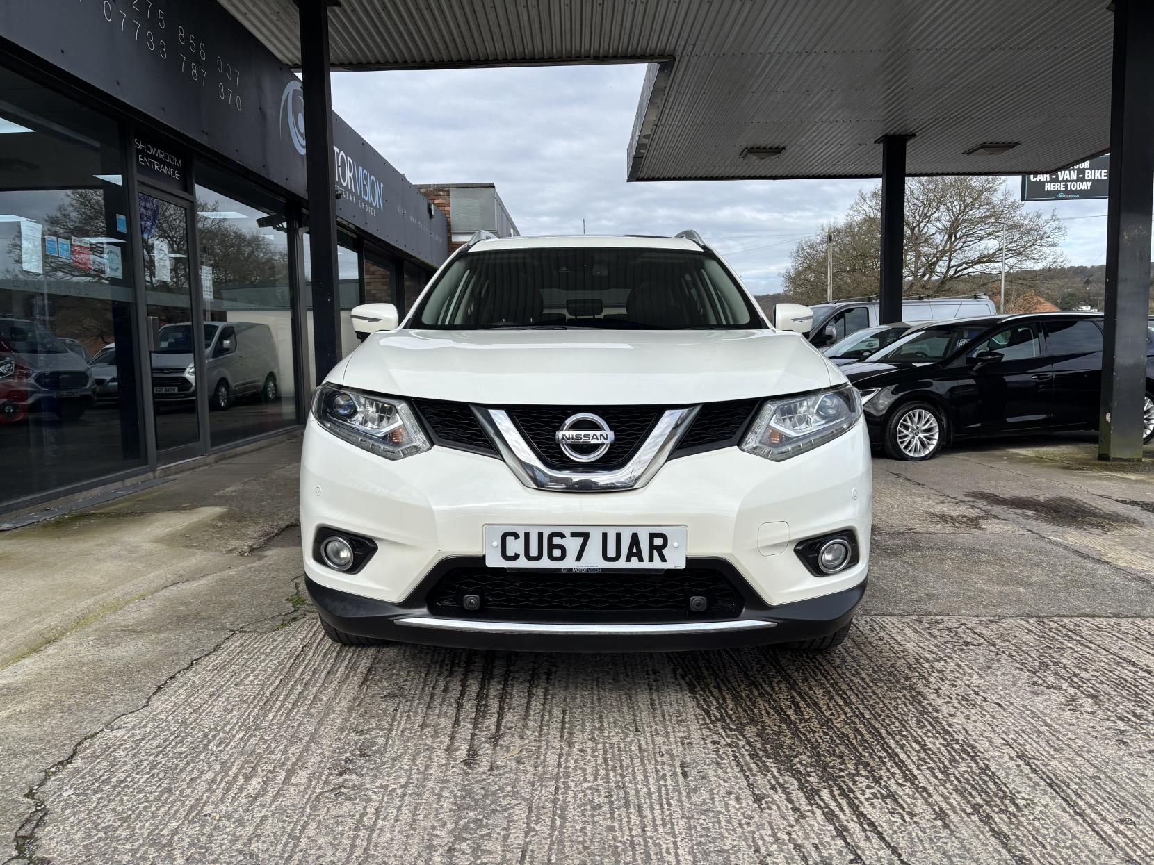 Nissan X-Trail 1.6 dCi Tekna SUV 5dr Diesel Manual Euro 6 (s/s) (130 ps)