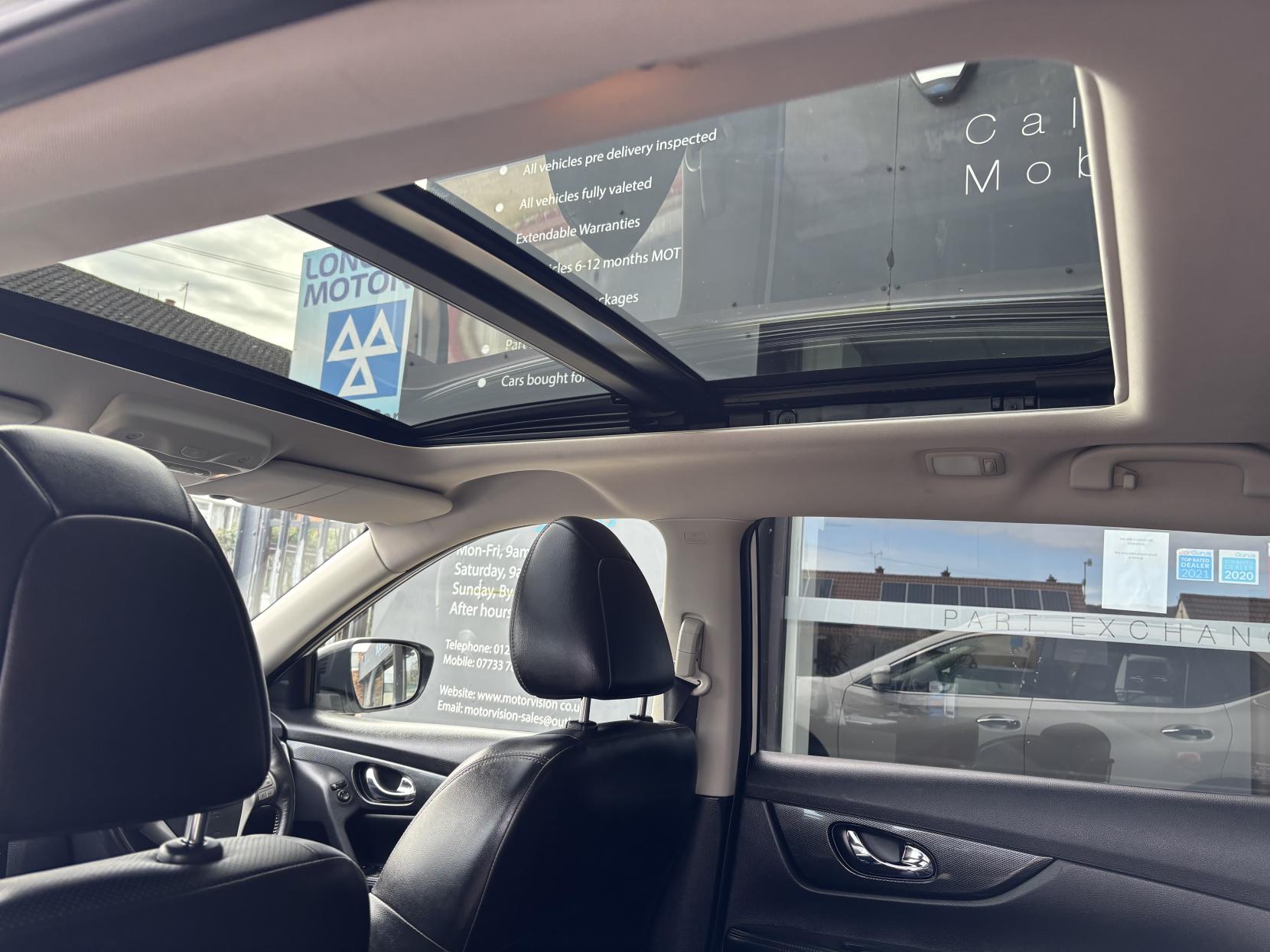 Nissan X-Trail 1.6 dCi Tekna SUV 5dr Diesel Manual Euro 6 (s/s) (130 ps)