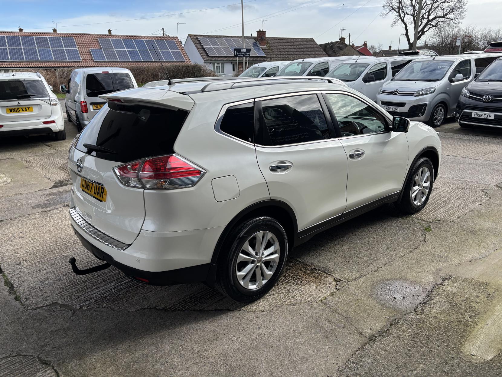 Nissan X-Trail 1.6 dCi Tekna SUV 5dr Diesel Manual Euro 6 (s/s) (130 ps)