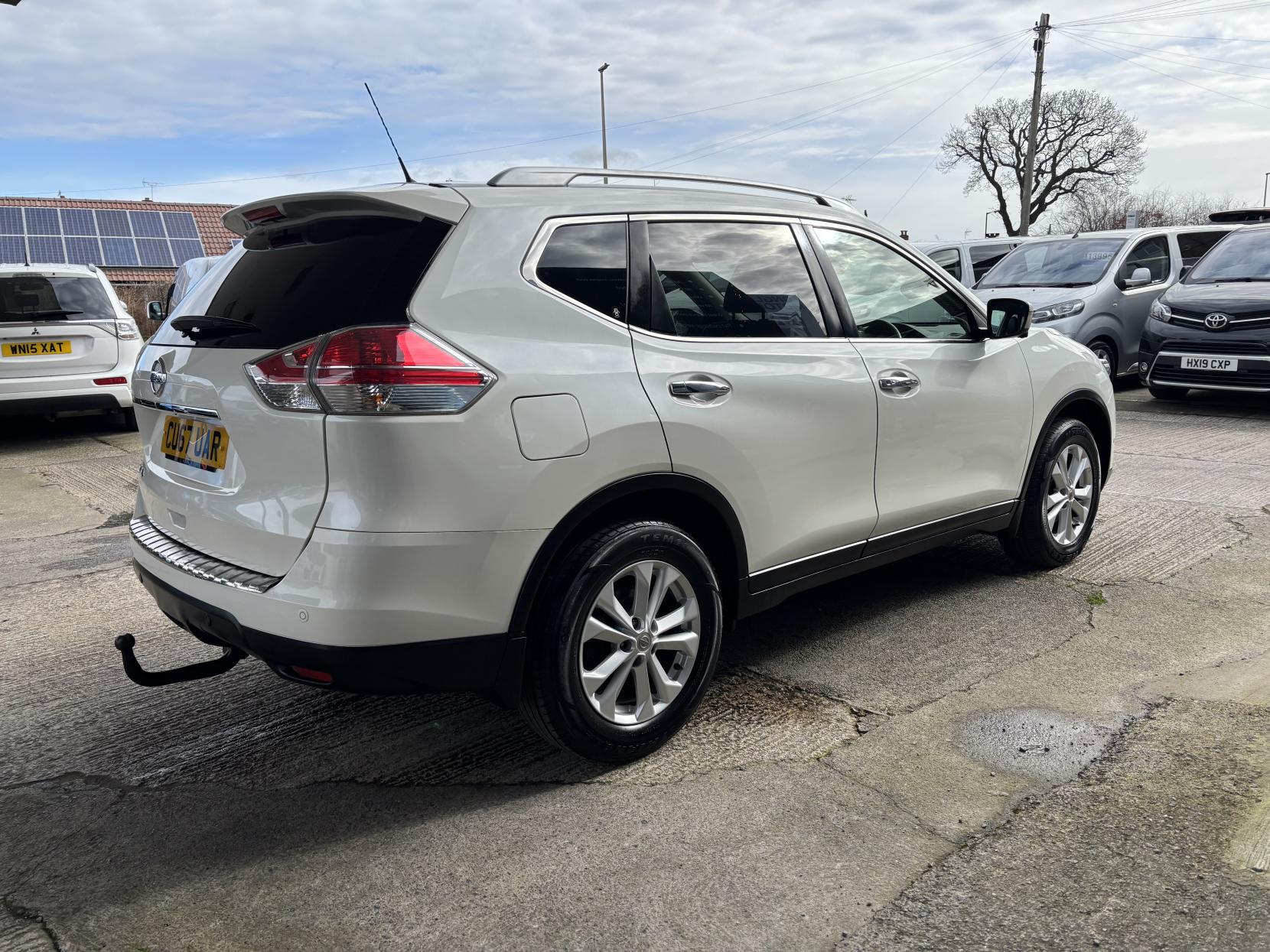 Nissan X-Trail 1.6 dCi Tekna SUV 5dr Diesel Manual Euro 6 (s/s) (130 ps)