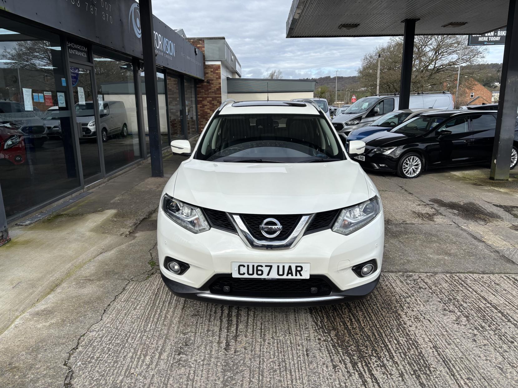 Nissan X-Trail 1.6 dCi Tekna SUV 5dr Diesel Manual Euro 6 (s/s) (130 ps)