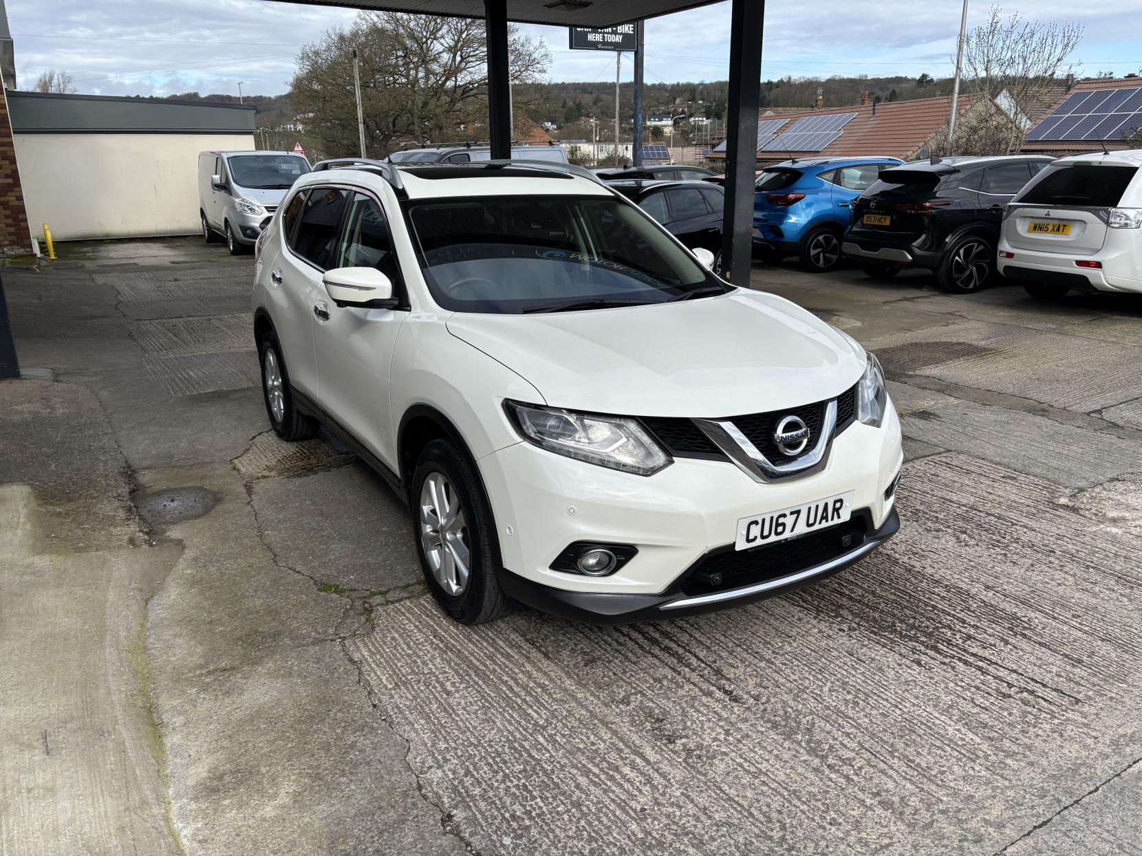 Nissan X-Trail 1.6 dCi Tekna SUV 5dr Diesel Manual Euro 6 (s/s) (130 ps)