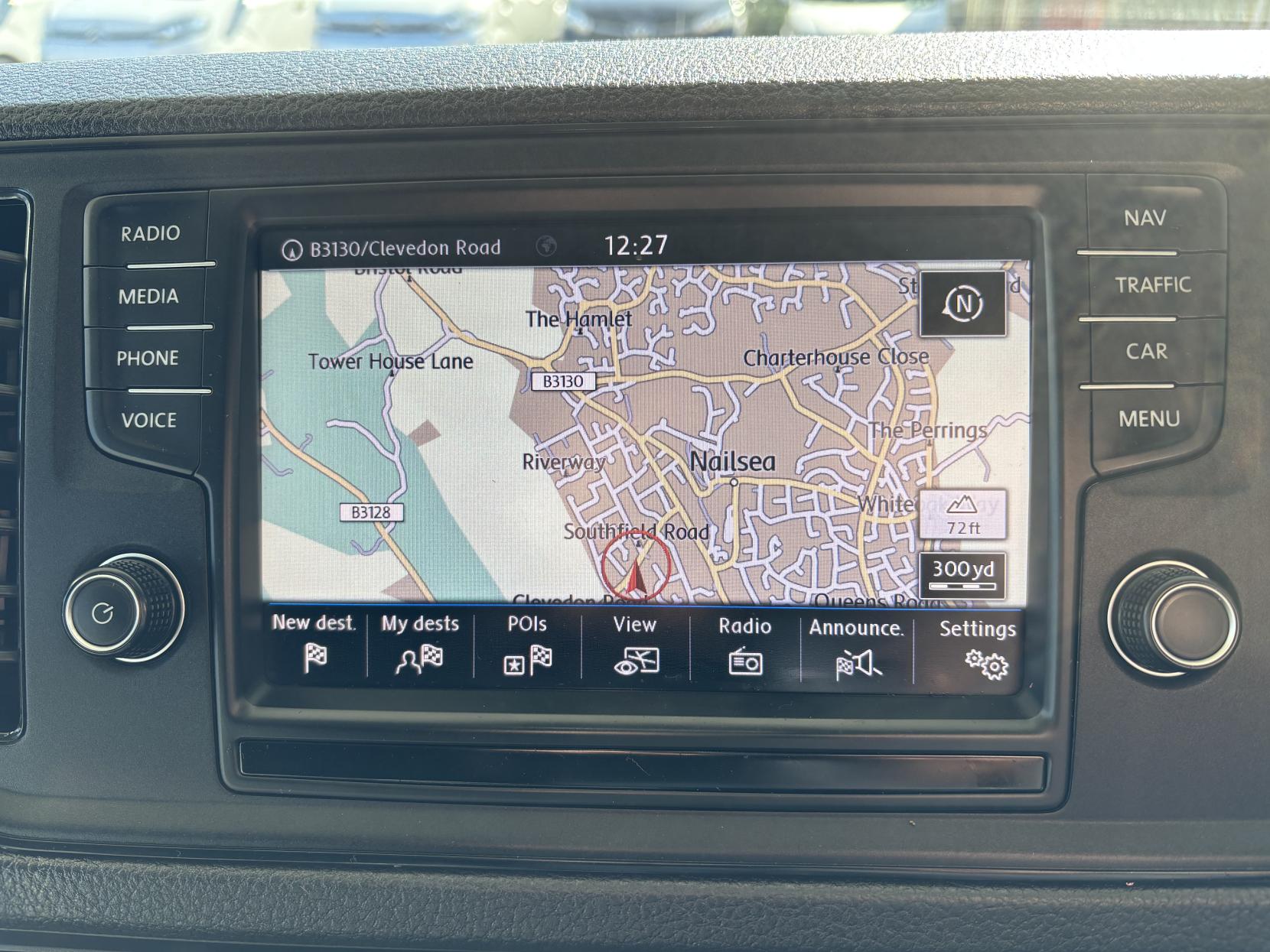 Volkswagen Crafter 2.0 TDI CR35 BlueMotion Tech Startline Panel Van 5dr Diesel Manual FWD MWB High Roof Euro 6 (s/s) (140 ps)