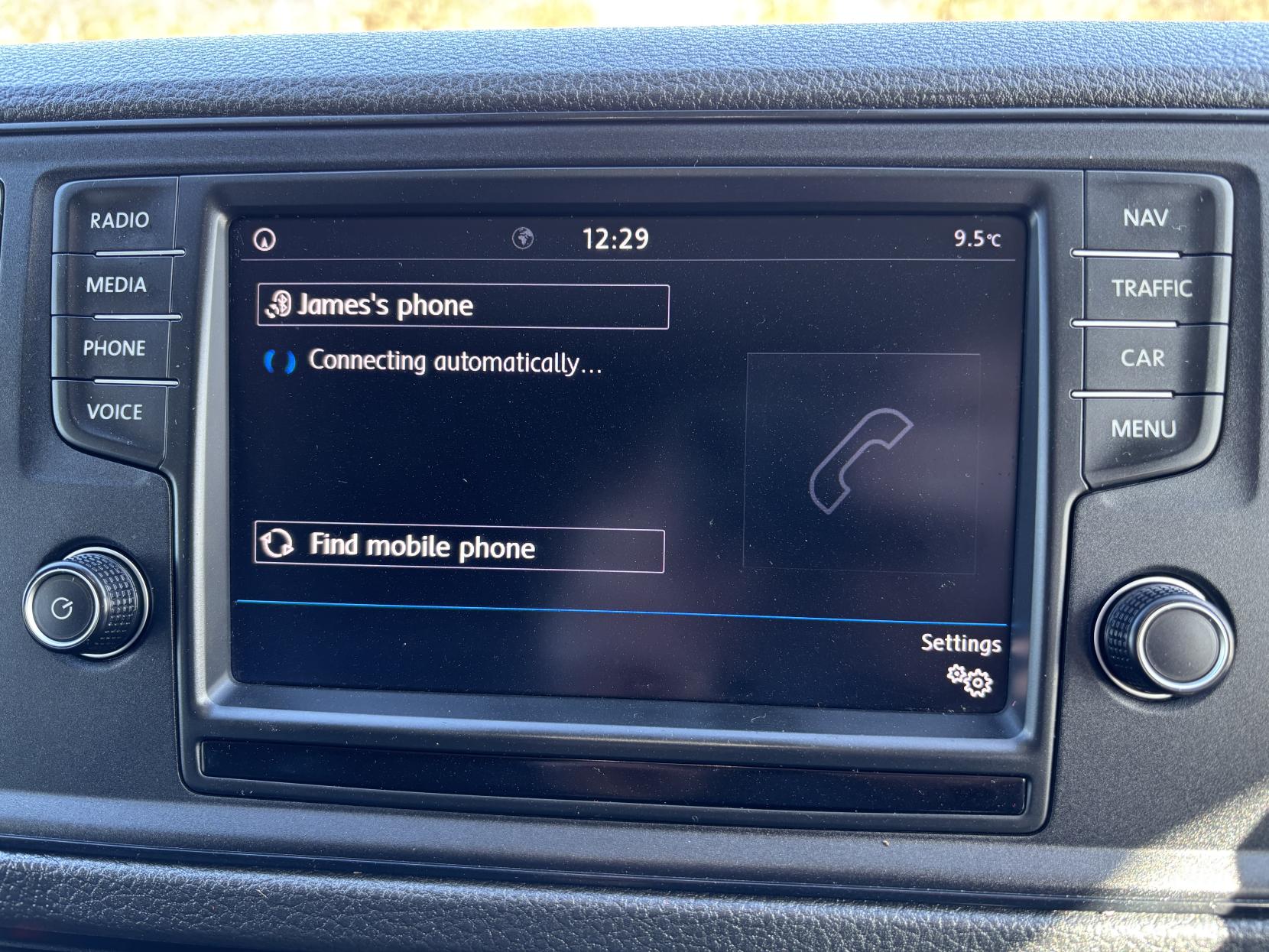 Volkswagen Crafter 2.0 TDI CR35 BlueMotion Tech Startline Panel Van 5dr Diesel Manual FWD MWB High Roof Euro 6 (s/s) (140 ps)