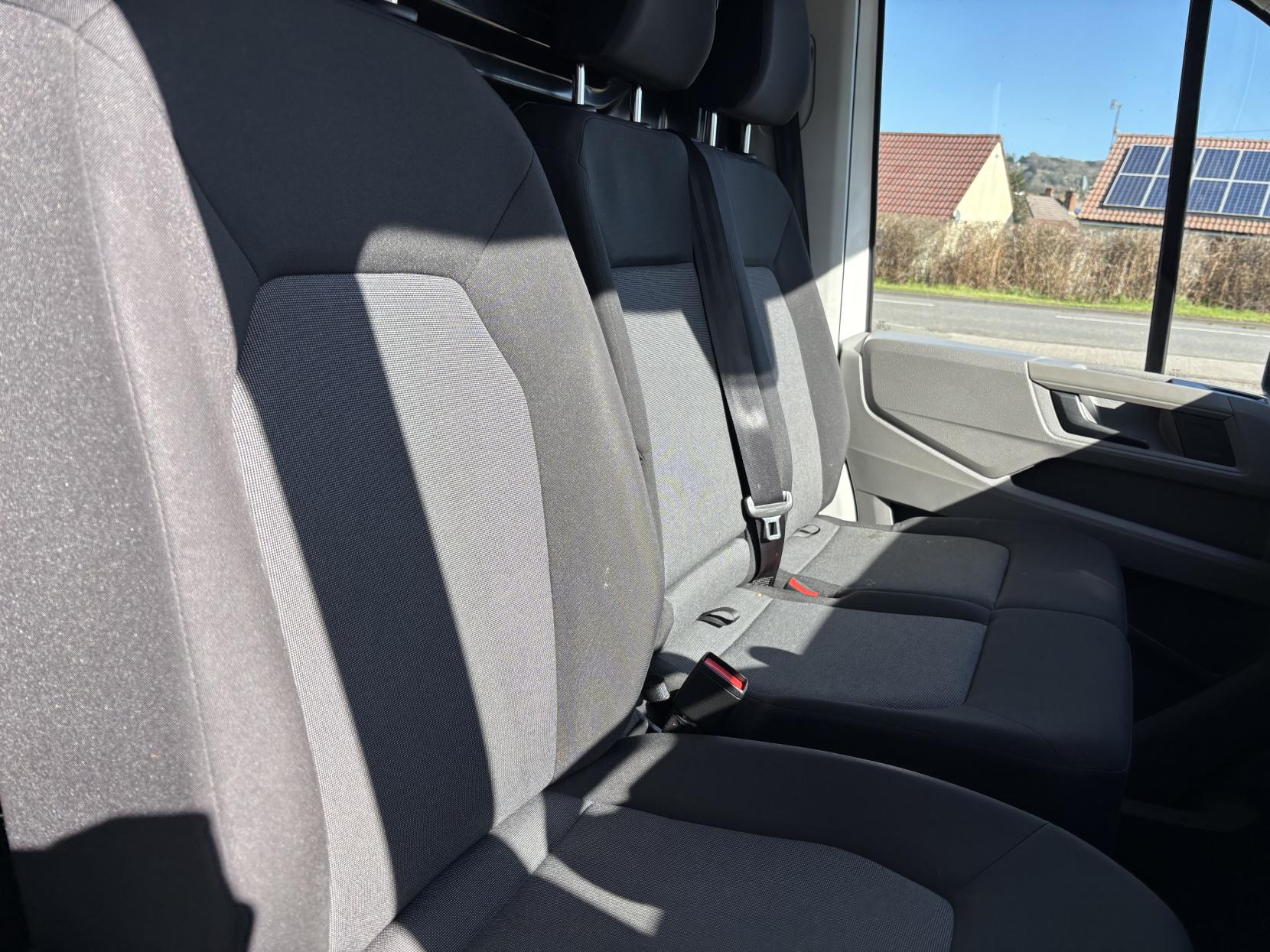 Volkswagen Crafter 2.0 TDI CR35 BlueMotion Tech Startline Panel Van 5dr Diesel Manual FWD MWB High Roof Euro 6 (s/s) (140 ps)