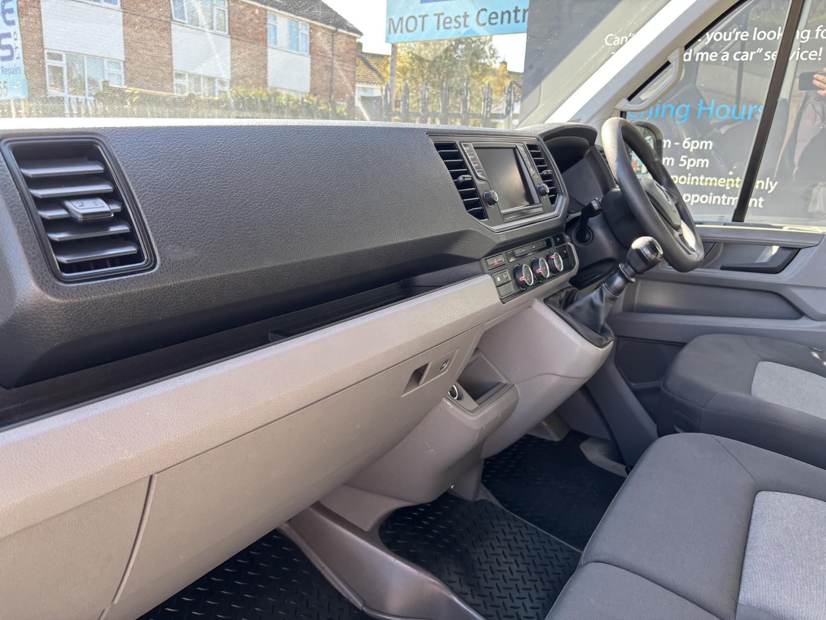 Volkswagen Crafter 2.0 TDI CR35 BlueMotion Tech Startline Panel Van 5dr Diesel Manual FWD MWB High Roof Euro 6 (s/s) (140 ps)