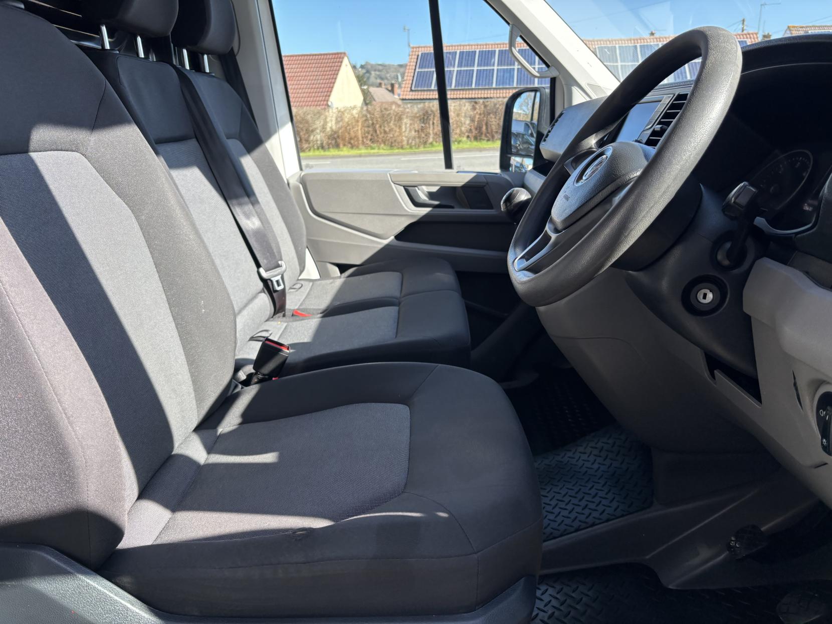 Volkswagen Crafter 2.0 TDI CR35 BlueMotion Tech Startline Panel Van 5dr Diesel Manual FWD MWB High Roof Euro 6 (s/s) (140 ps)