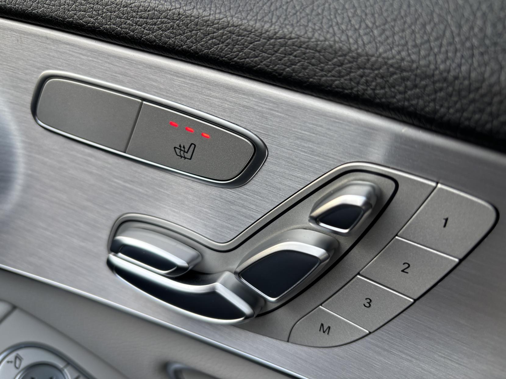 Mercedes-Benz C Class 2.0 C200 Sport (Premium) Saloon 4dr Petrol G-Tronic+ Euro 6 (s/s) (184 ps)