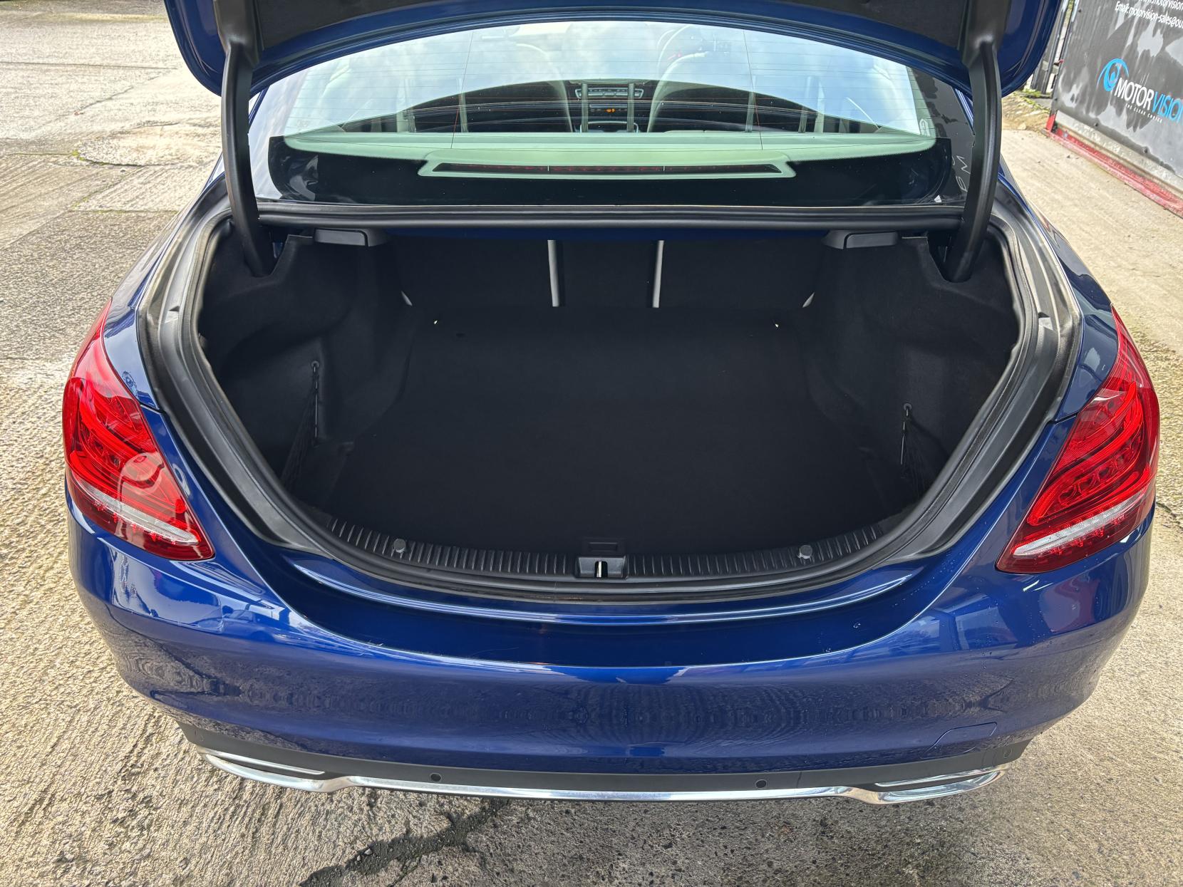 Mercedes-Benz C Class 2.0 C200 Sport (Premium) Saloon 4dr Petrol G-Tronic+ Euro 6 (s/s) (184 ps)