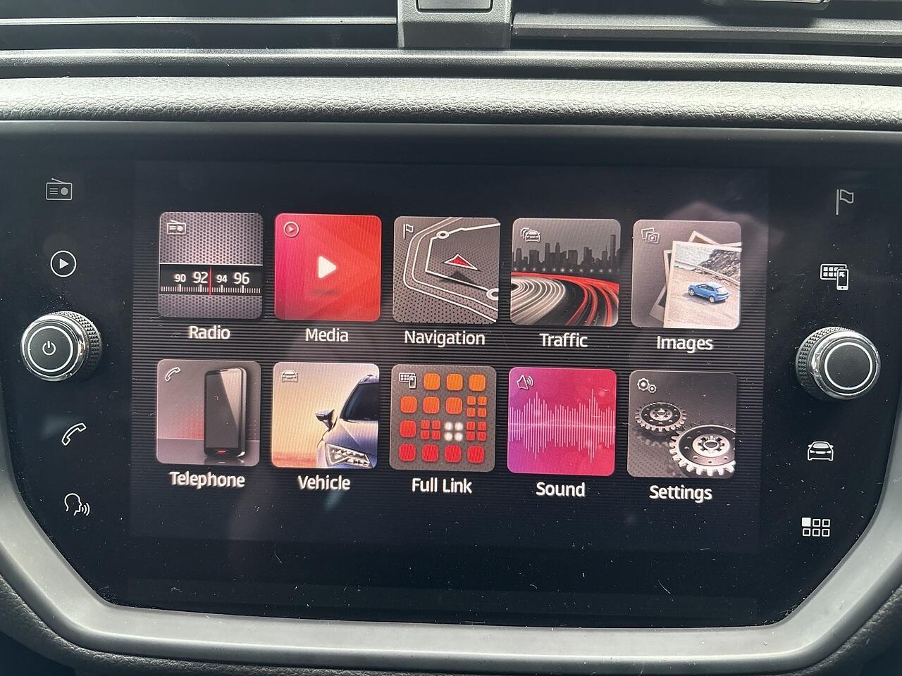 SEAT Arona 1.0 TSI FR Sport SUV 5dr Petrol Manual Euro 6 (s/s) (115 ps)